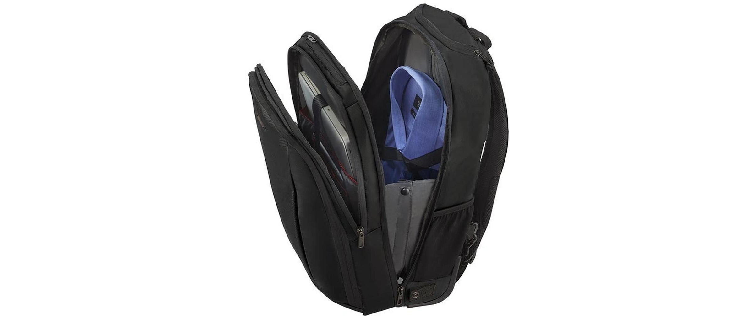 Samsonite Trolley business »Guardit 2.0 15.6''« 29 litre 2 Rollen