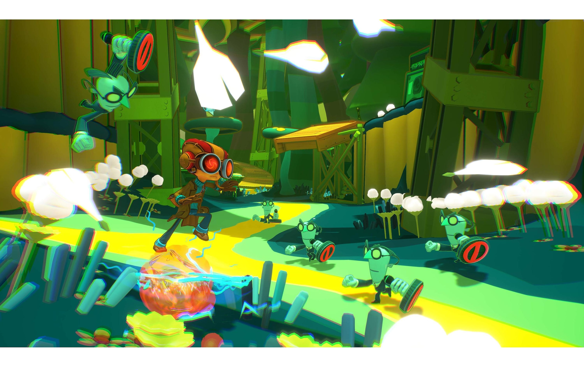 Spielesoftware »GAME Psychonauts 2 - Motherlobe Edition«, PlayStation 4