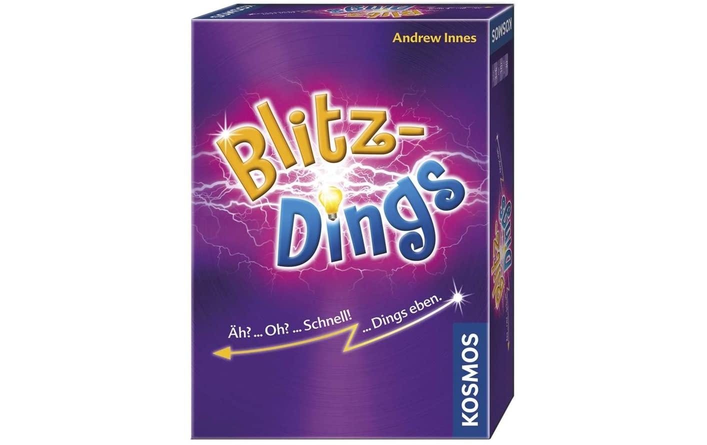 Image of Kosmos Spiel »Blitzdings« bei Ackermann Versand Schweiz