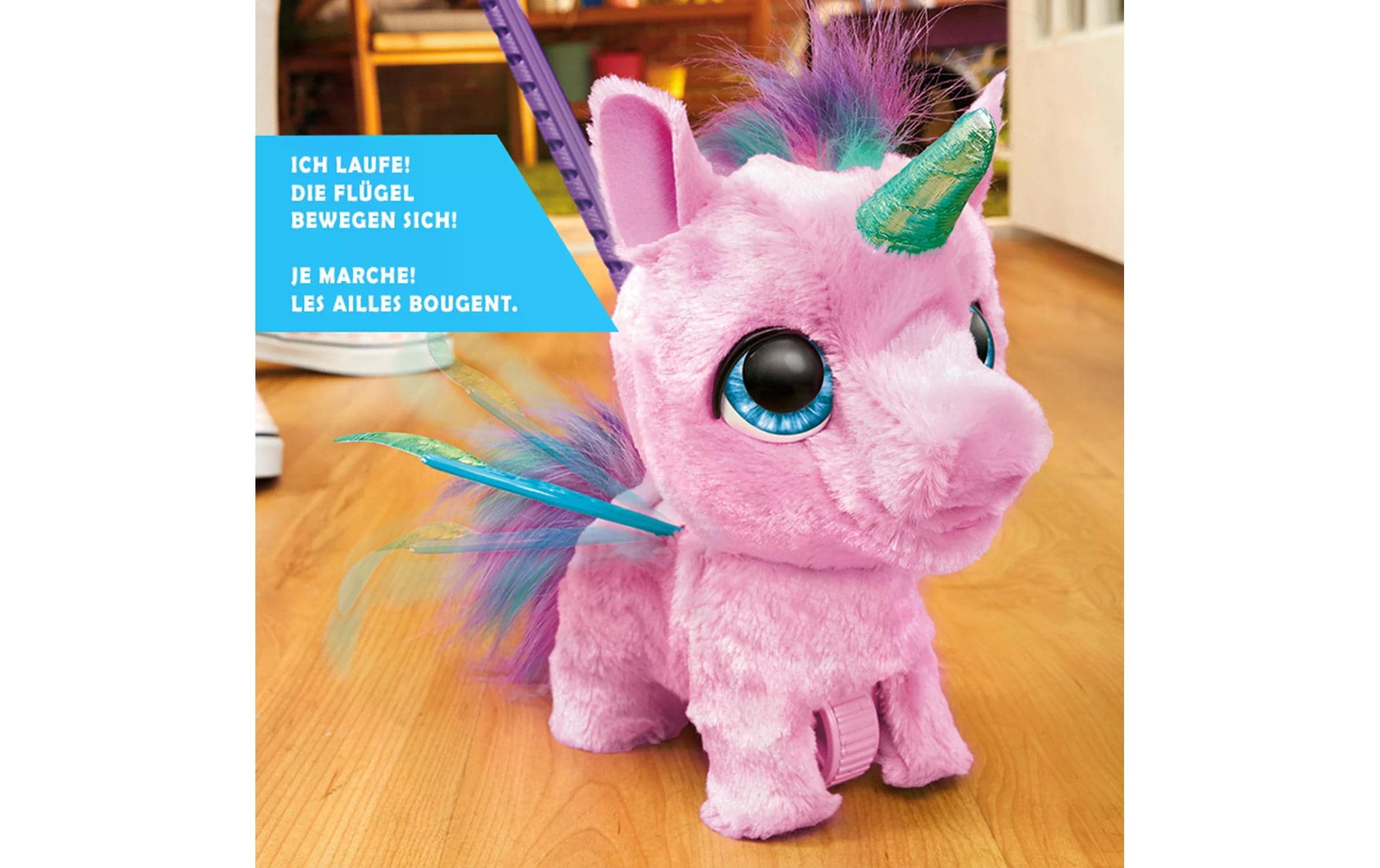 furReal Plüschfigur »FurReal Fly-A-Lots Alicorn«
