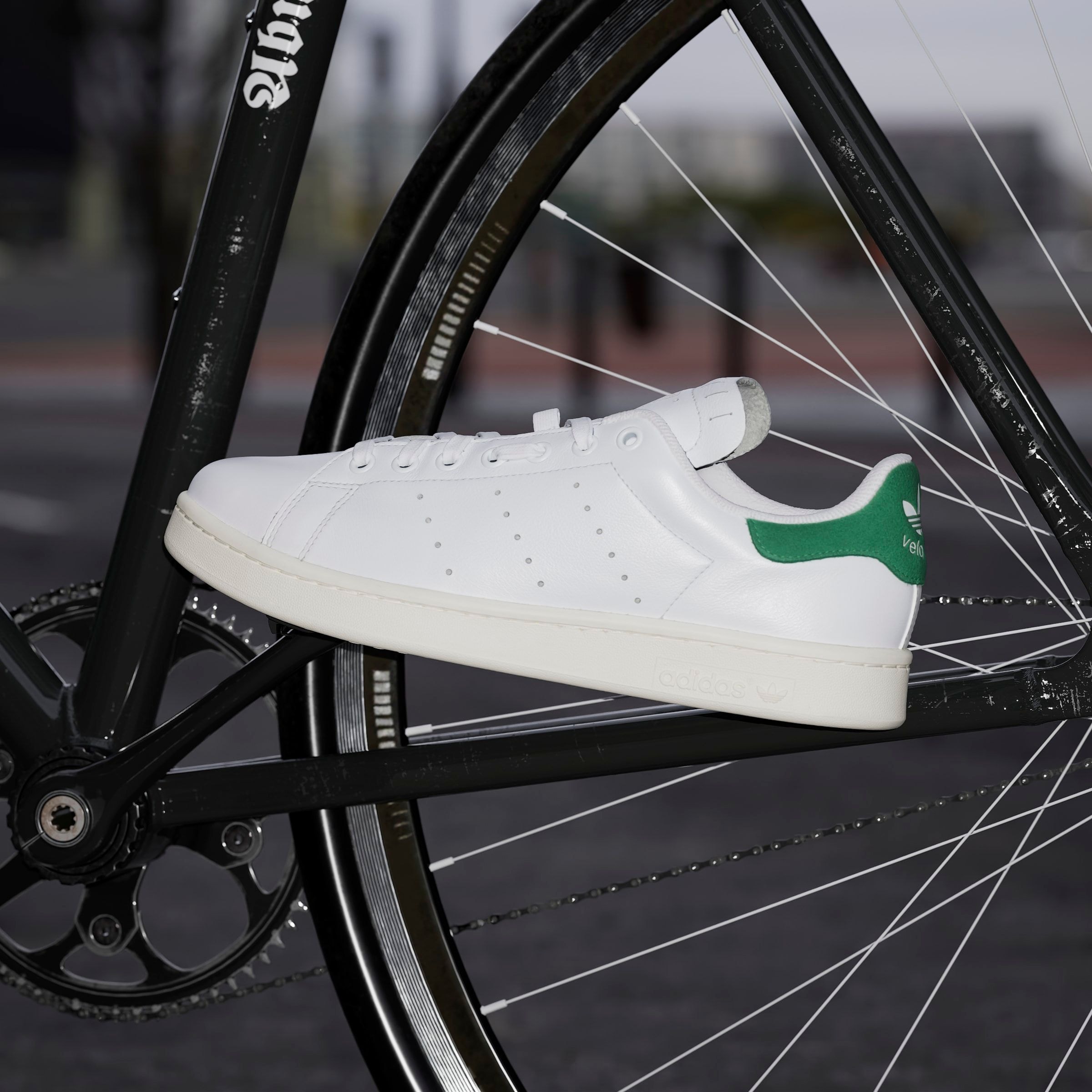 adidas Performance Chaussure de vélo »VELOSTAN SMITH«