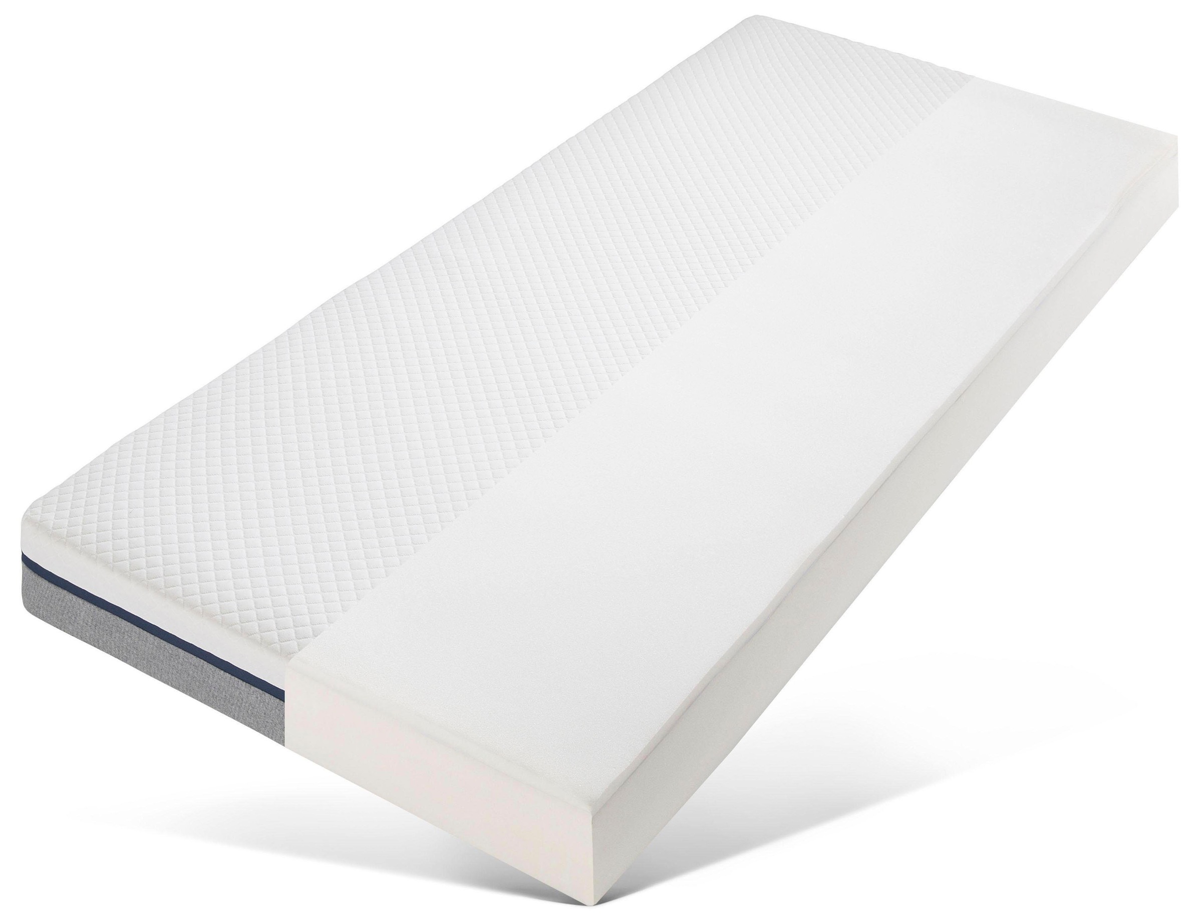 Image of my home Bonnellfederkernmatratze »SAM«, 16 cm cm hoch, 260 Federn, (1 St.), wertiger schöner Seitenbezug, sehr gutes Preis-Leistungsverhältnis, in 90x200 und weiteren Grössen erhältlich bei Ackermann Versand Schweiz