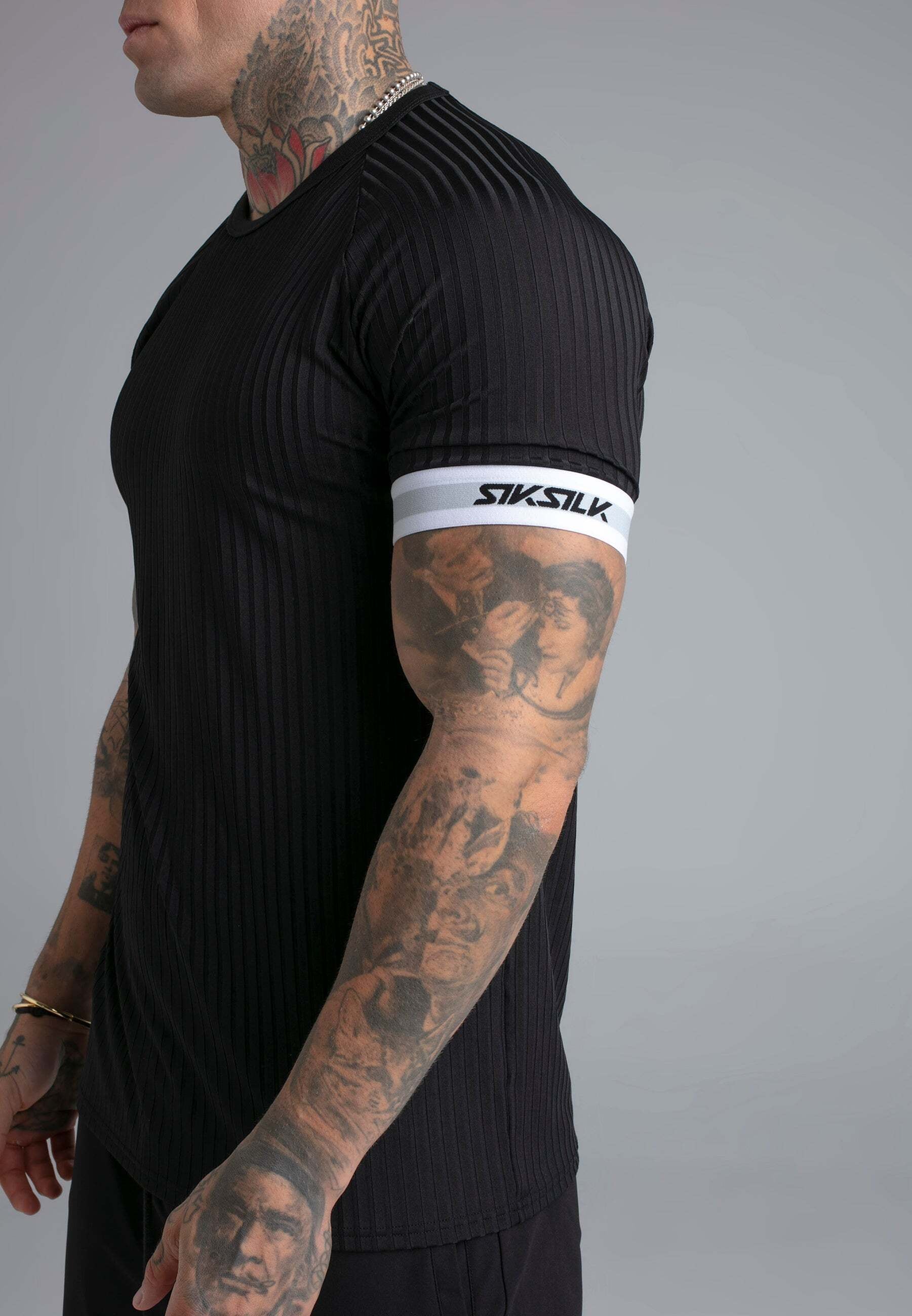Siksilk T-Shirt »Siksilk T-Shirt Tech«