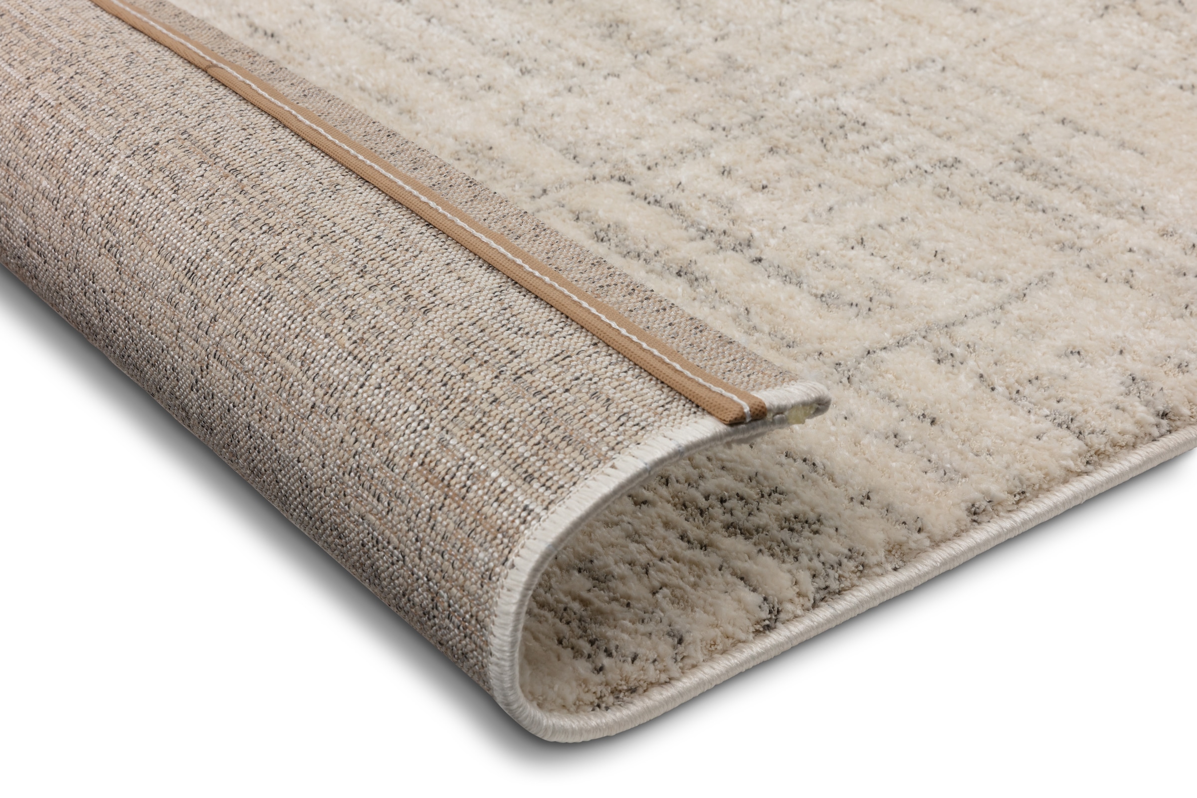 ASTRA Tapis »Maglie 251« Rectangulaire 13 mm Höhe poils courts, intérieur, Oeko-Tex