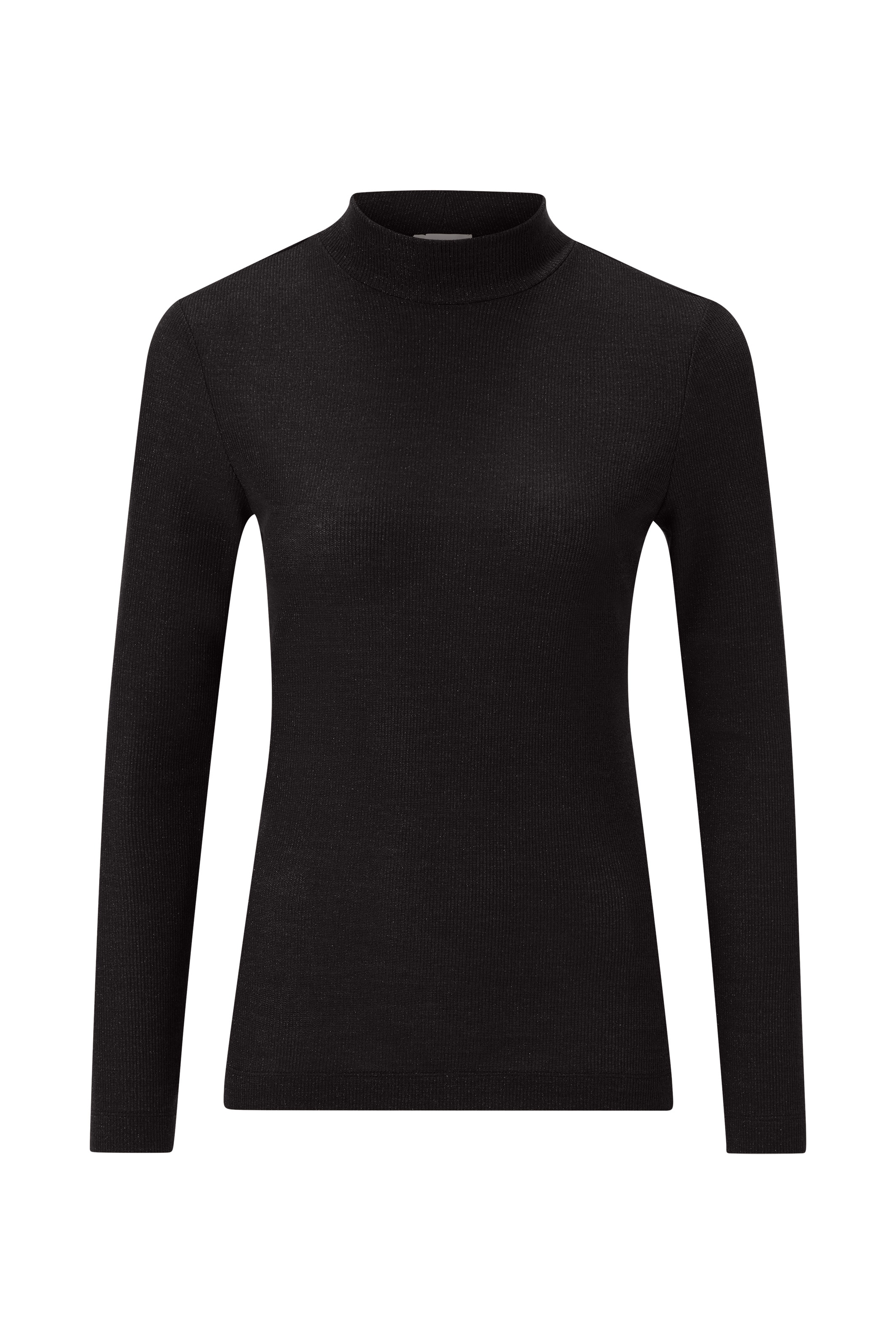 Rich & Royal Longsleeve, mit Turtle-Neck