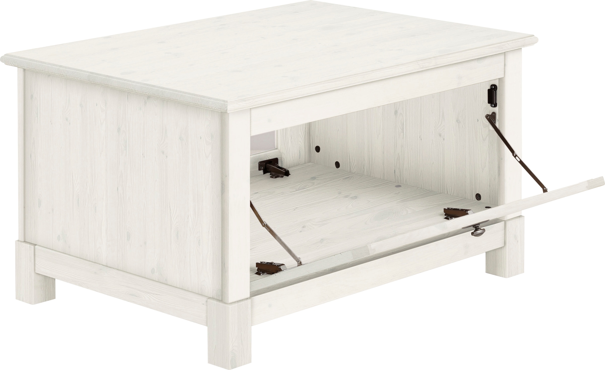 Home affaire Couchtisch »Rauna« Breite 90 cm, FSC®-zertifiziertes Massivholz