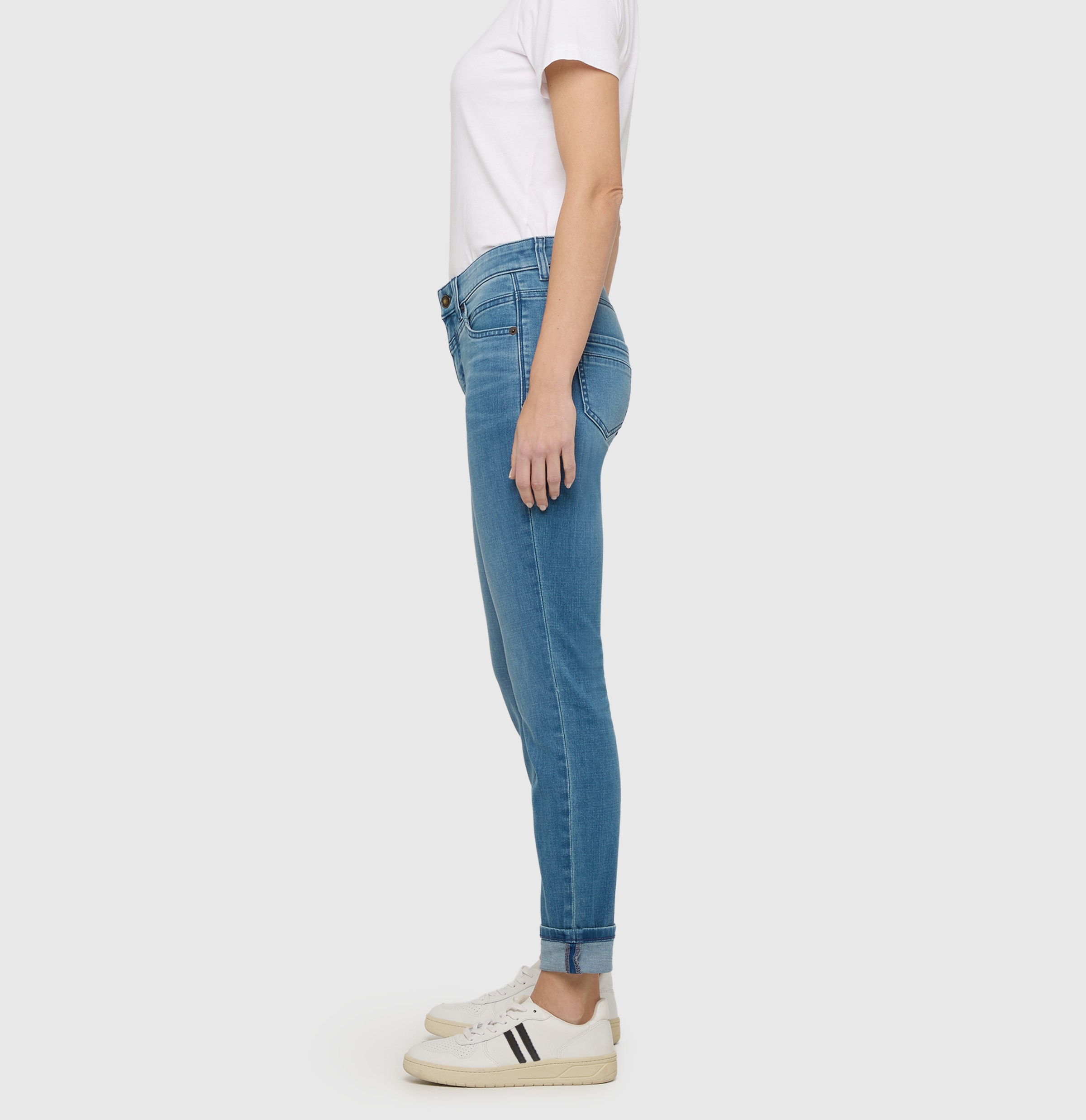 MAC Jeans slim »RICH SLIM« mit Stretch