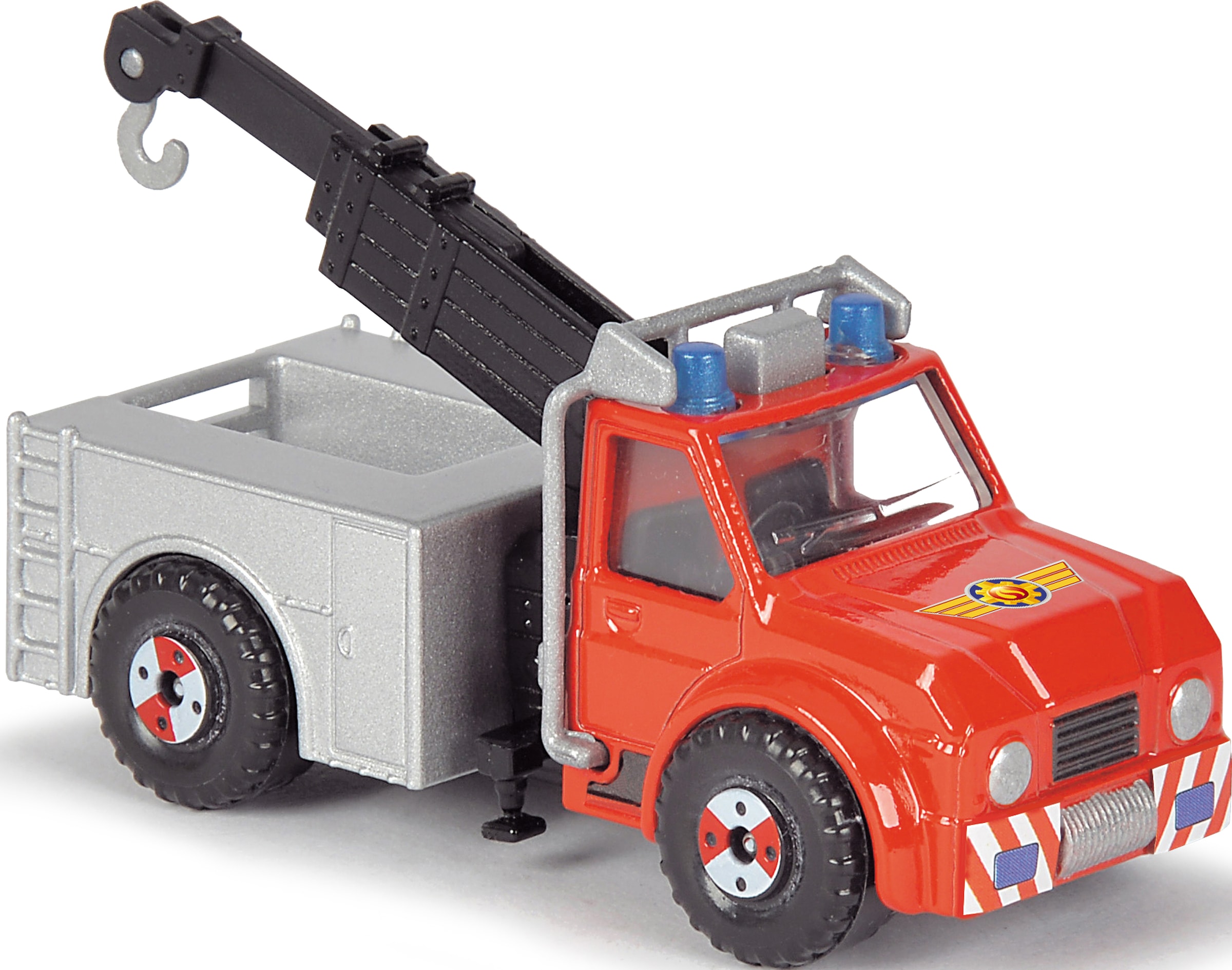 Dickie Toys Spielzeug-Feuerwehr »Fire Fighter - Feuerwehrauto«, mit  Wasserspritze