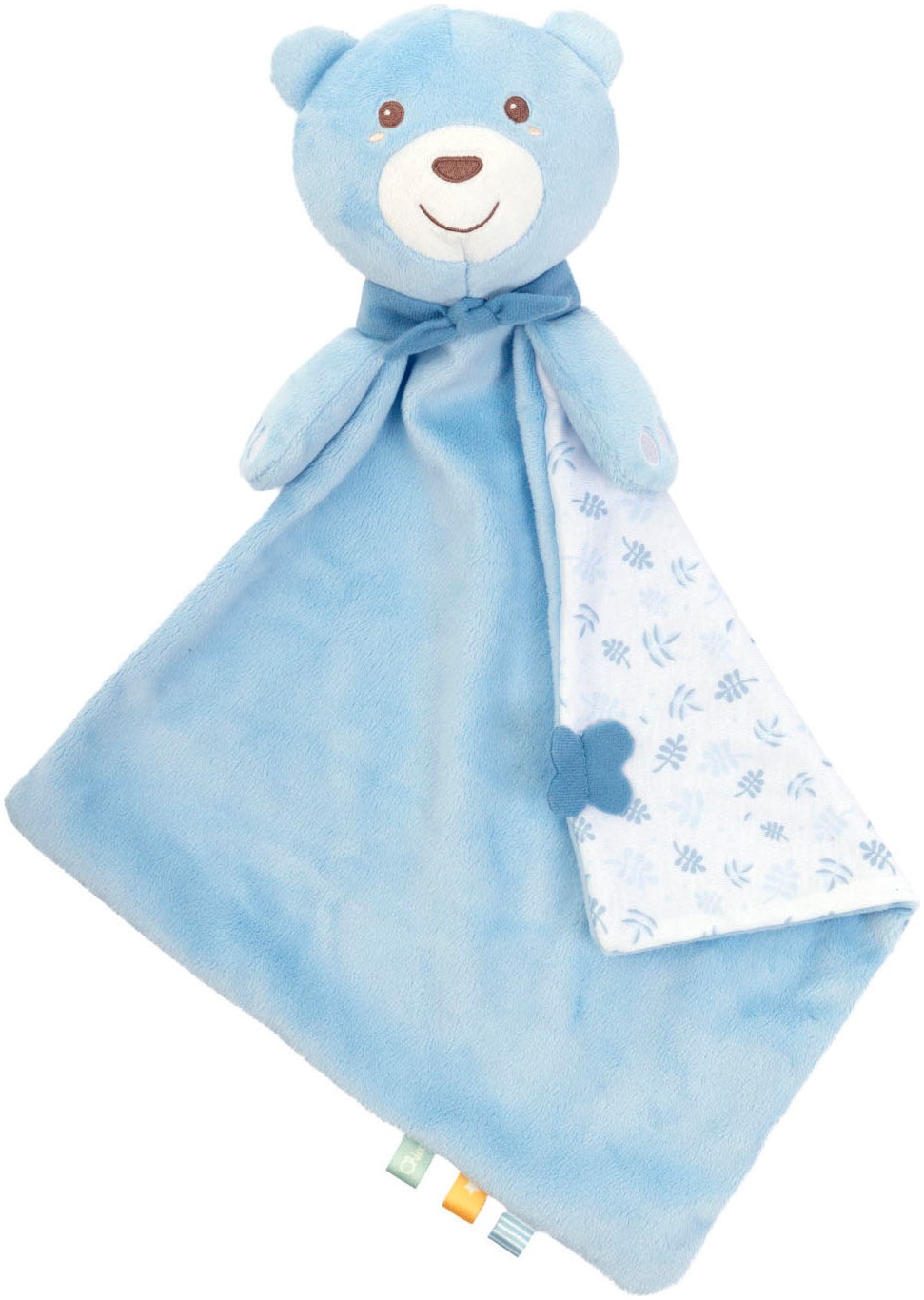 Chicco Blau Schmusetuch "Maxi"