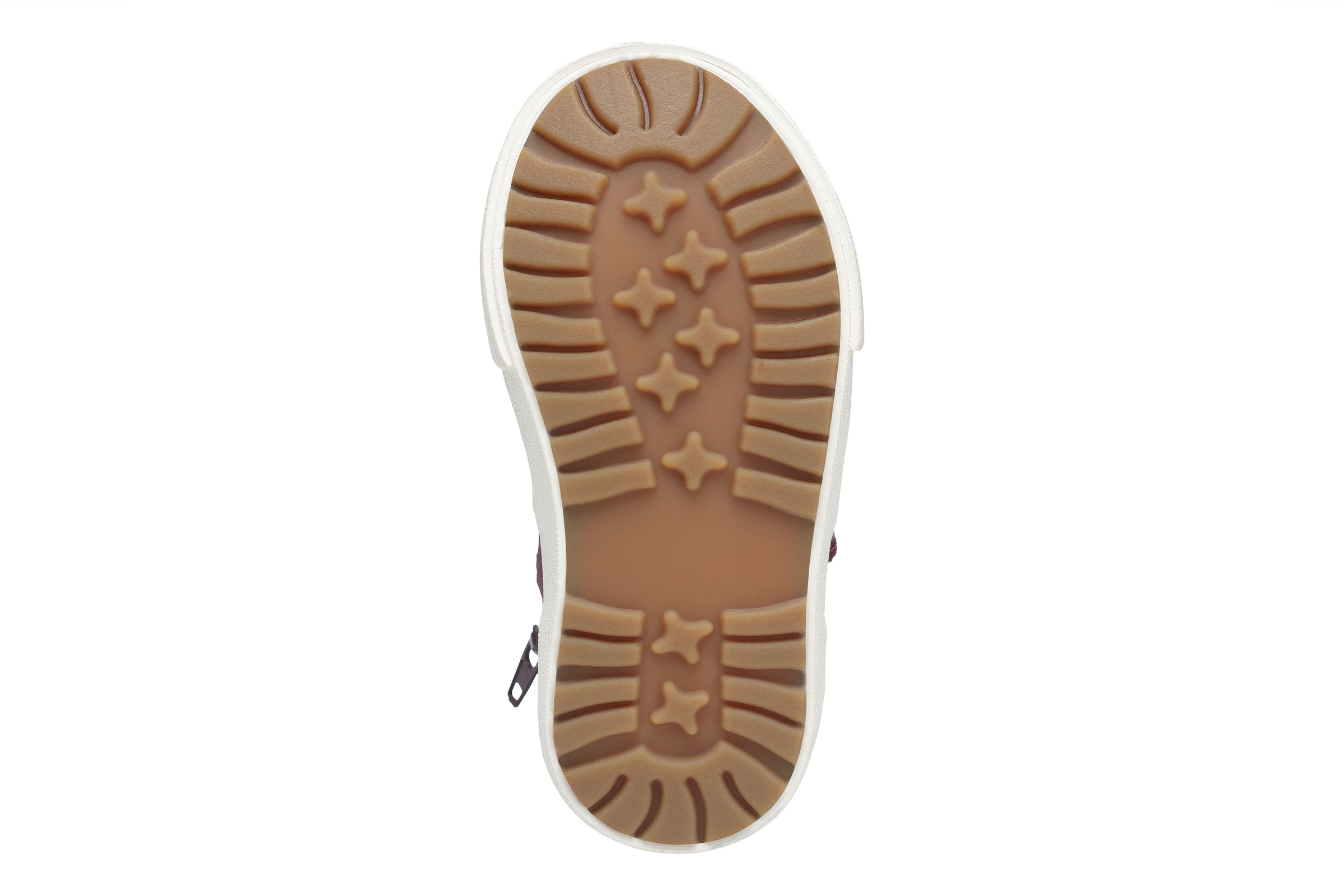 KangaROOS Sneaker »KAVU SHADY EV«, Warmfutter