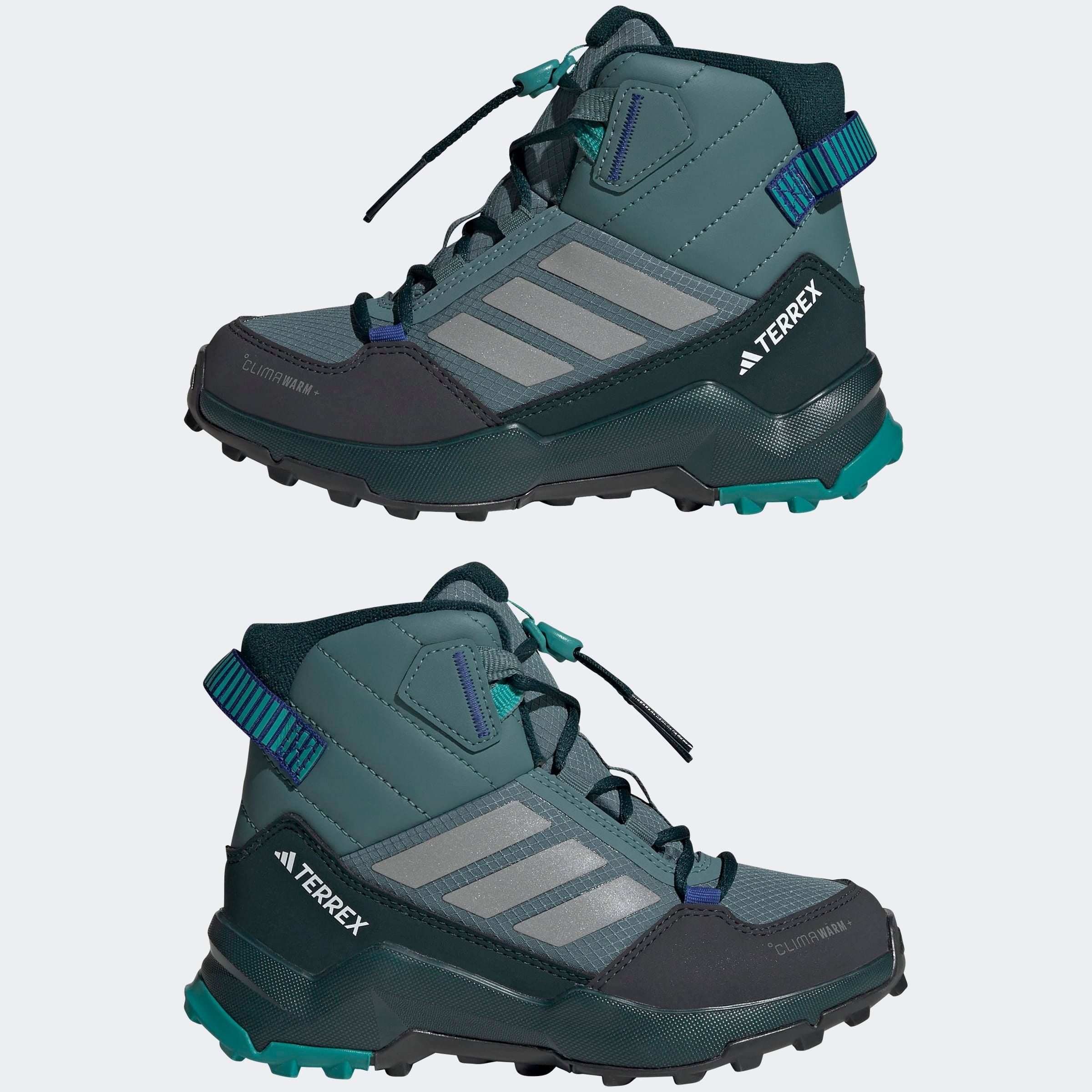 adidas TERREX Wanderschuh »TERREX AX4R MID CLIMAWARM+  KINDER«