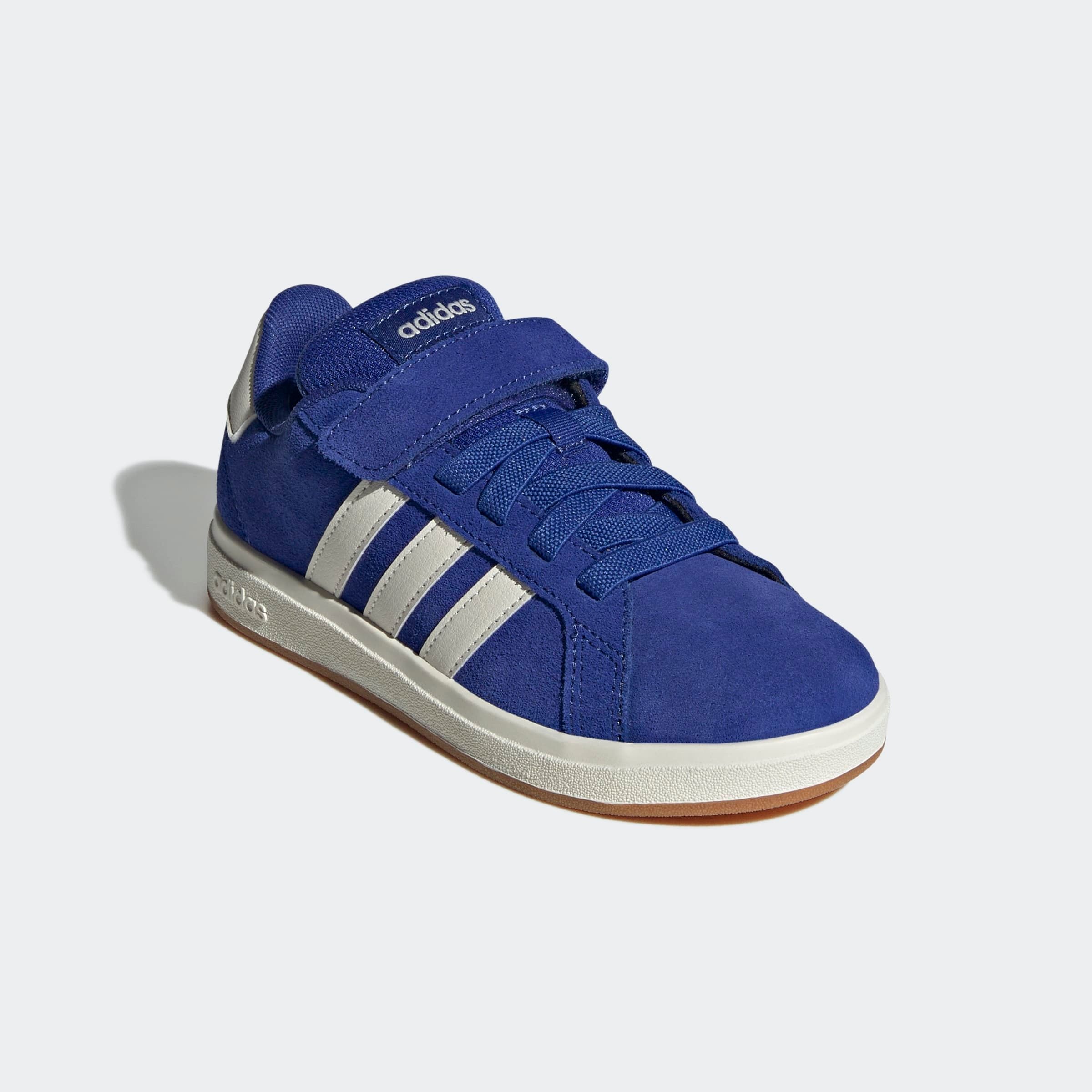 adidas Sportswear Sneaker »GRAND COURT 00S KIDS«, Design auf den Spuren des adidas Superstar