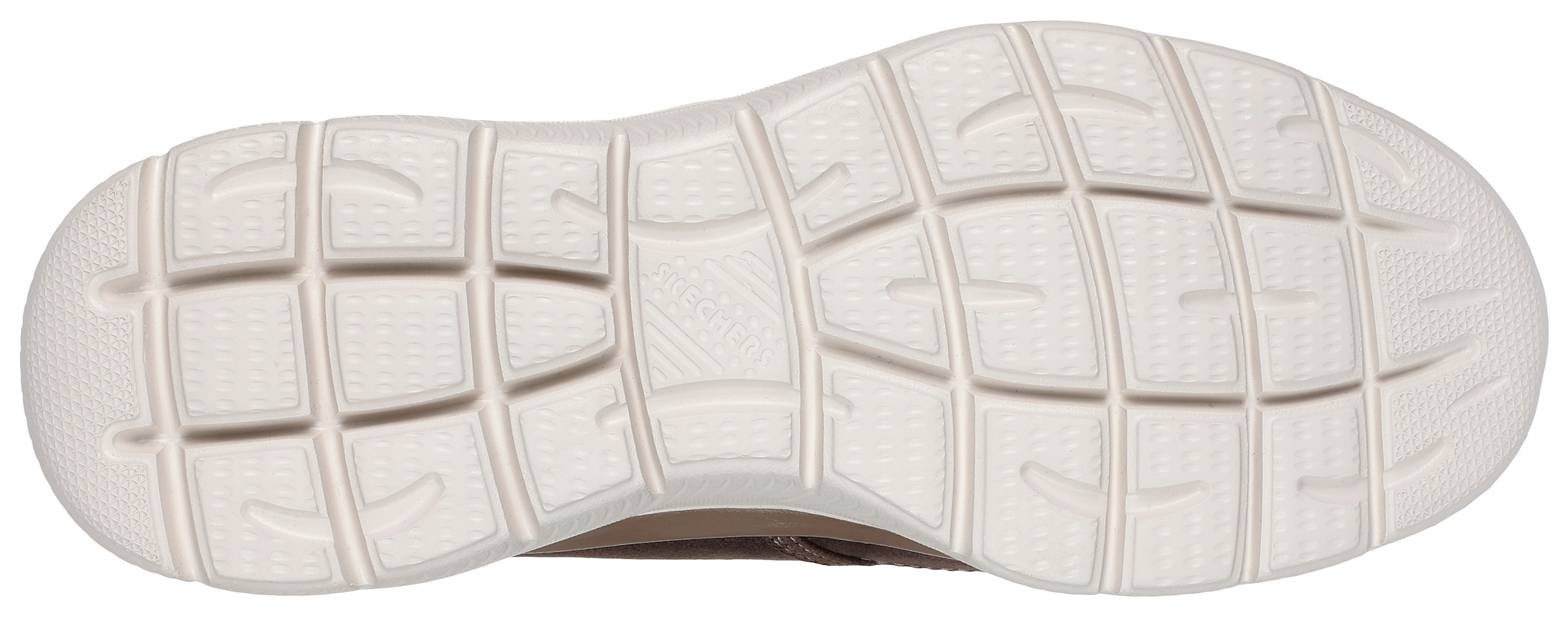Skechers Baskets slip-on »SUMMITS«  , bottines à lacets, baskets Mid Cut avec Hands Free Slip-Ins™