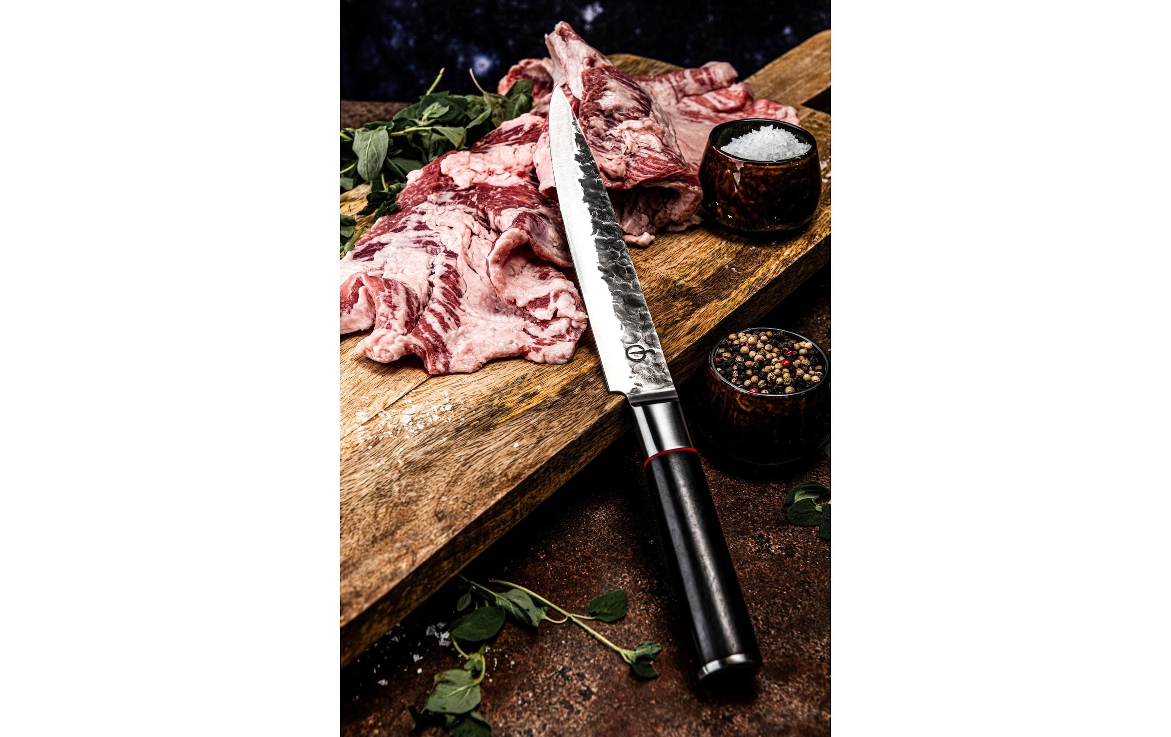   »Forged Sebra 20 cm«