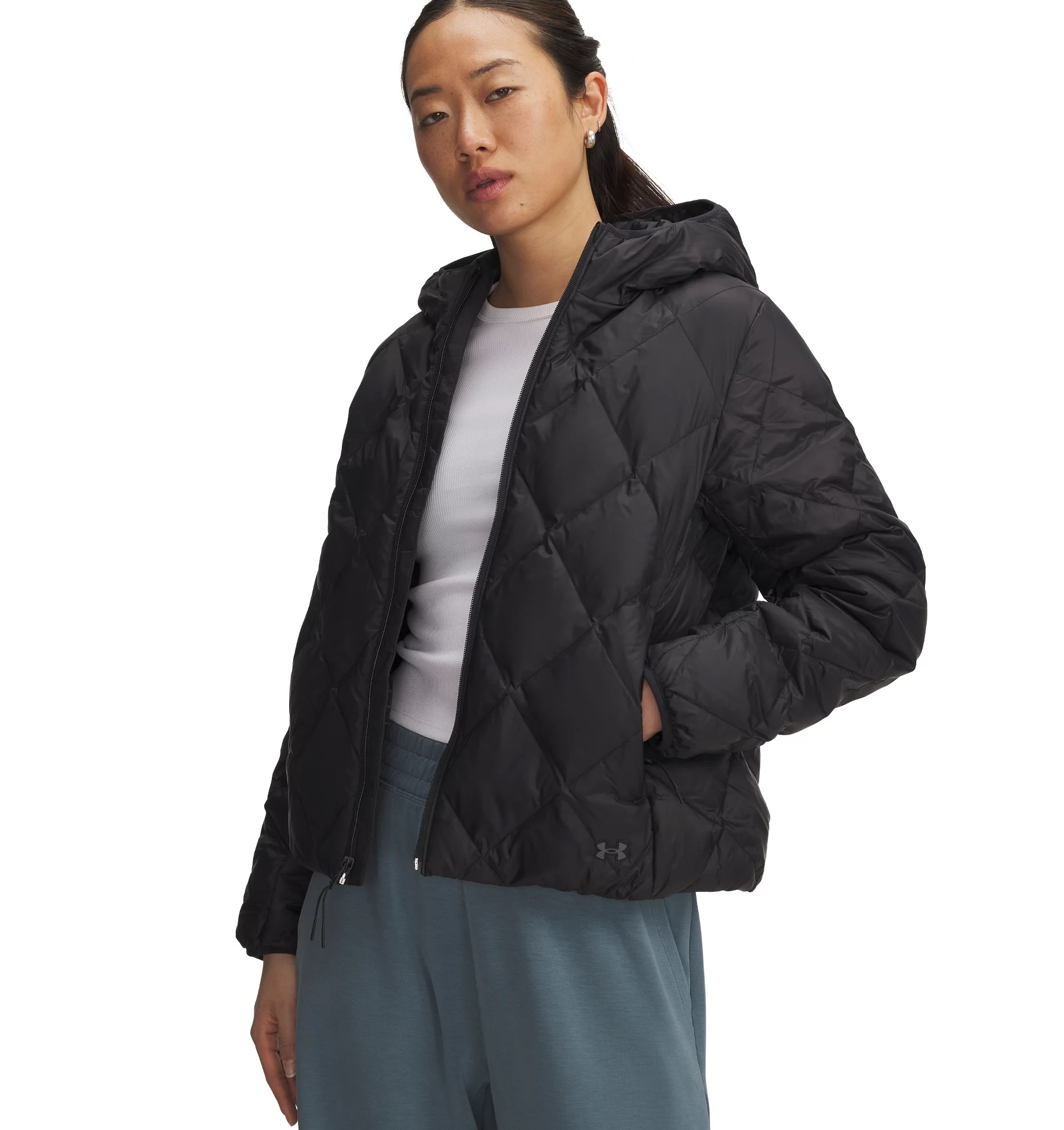 Image of Under Armour Daunenjacke Winterjacke Damen