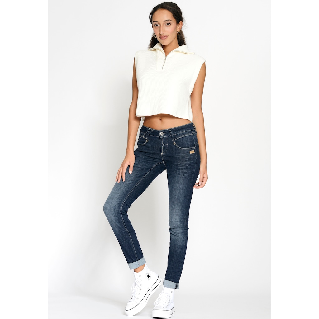 GANG Skinny-fit-Jeans »94NENA«