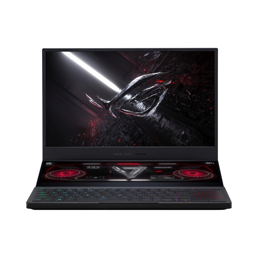 Asus Gaming-Notebook »Zephyrus Duo 15 SE (GX551Q«, / 15,6 Zoll, 2048 GB SSD