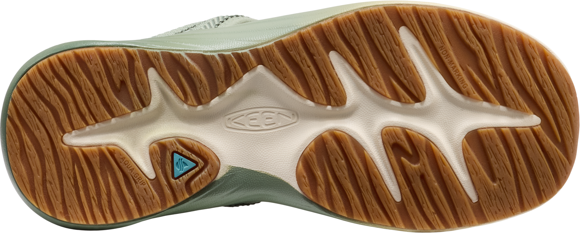 Keen Sandale »WHISPER LITE«  séchage rapide, amortissant, très léger