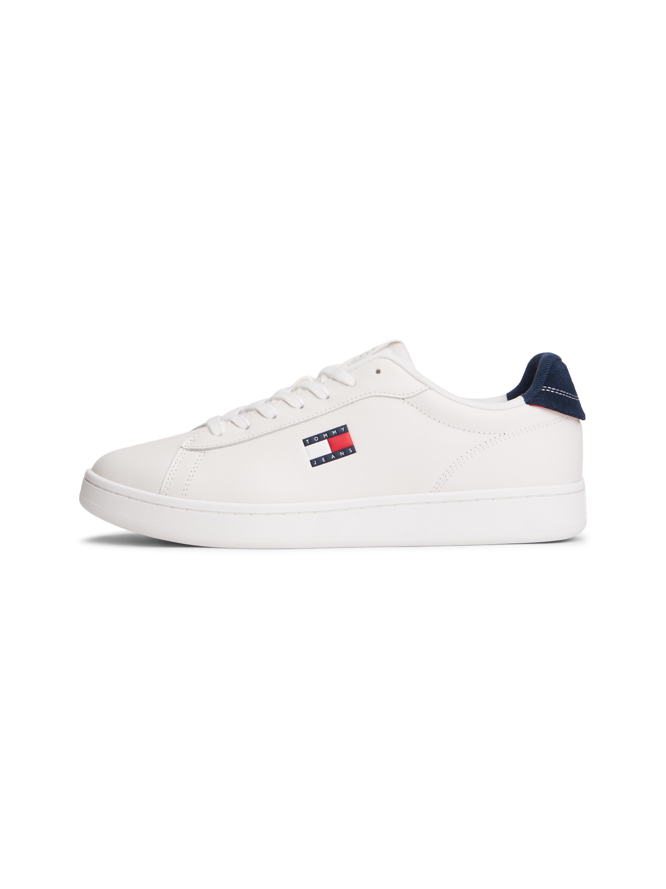 Tommy Jeans Sneaker »ARCHIVE '98«  Freizeitschuh, Streetwear, Halbschuh, Schnürer mit Logoflagge