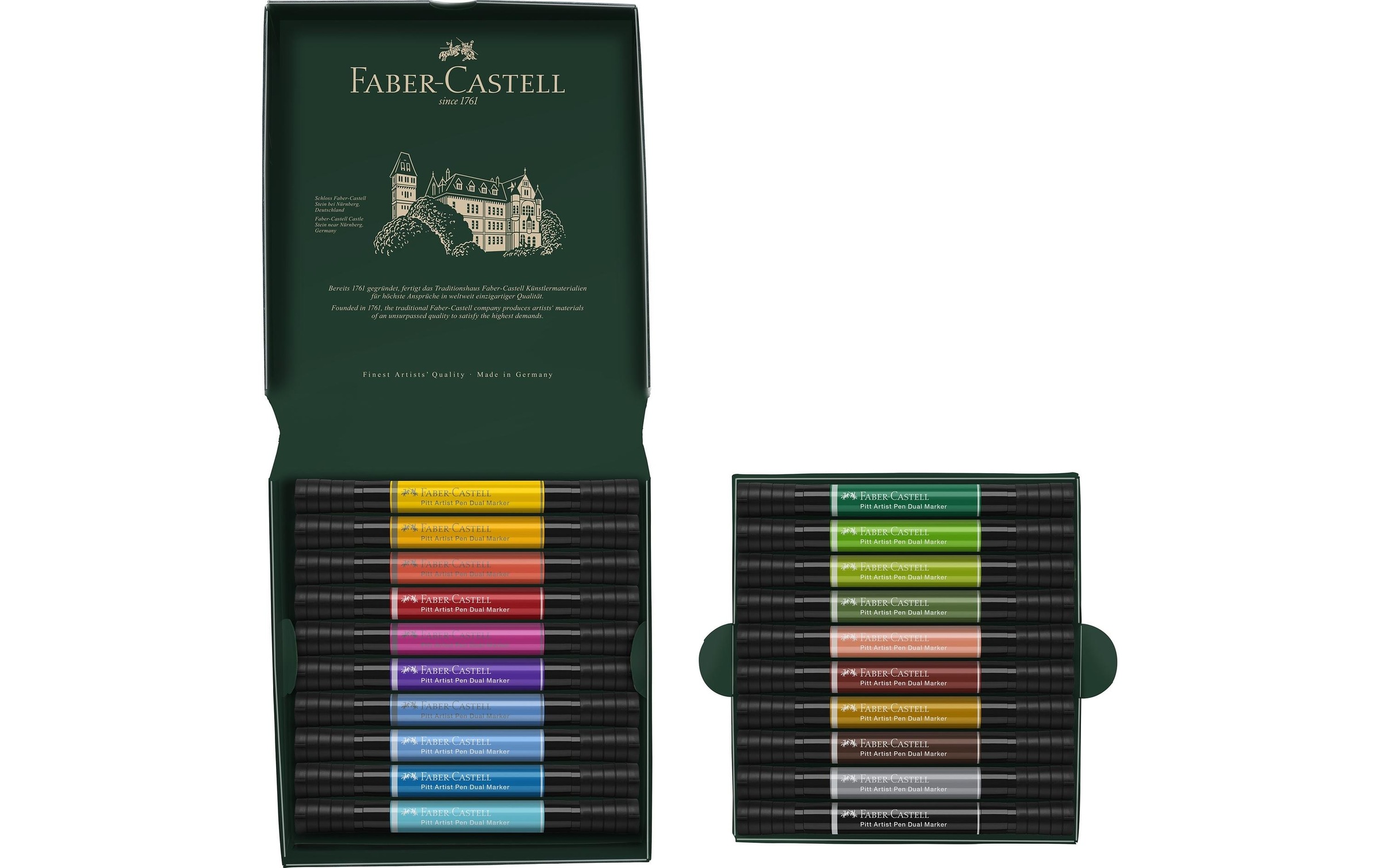 Faber-Castell Crayon feutre »Pitt Arti«