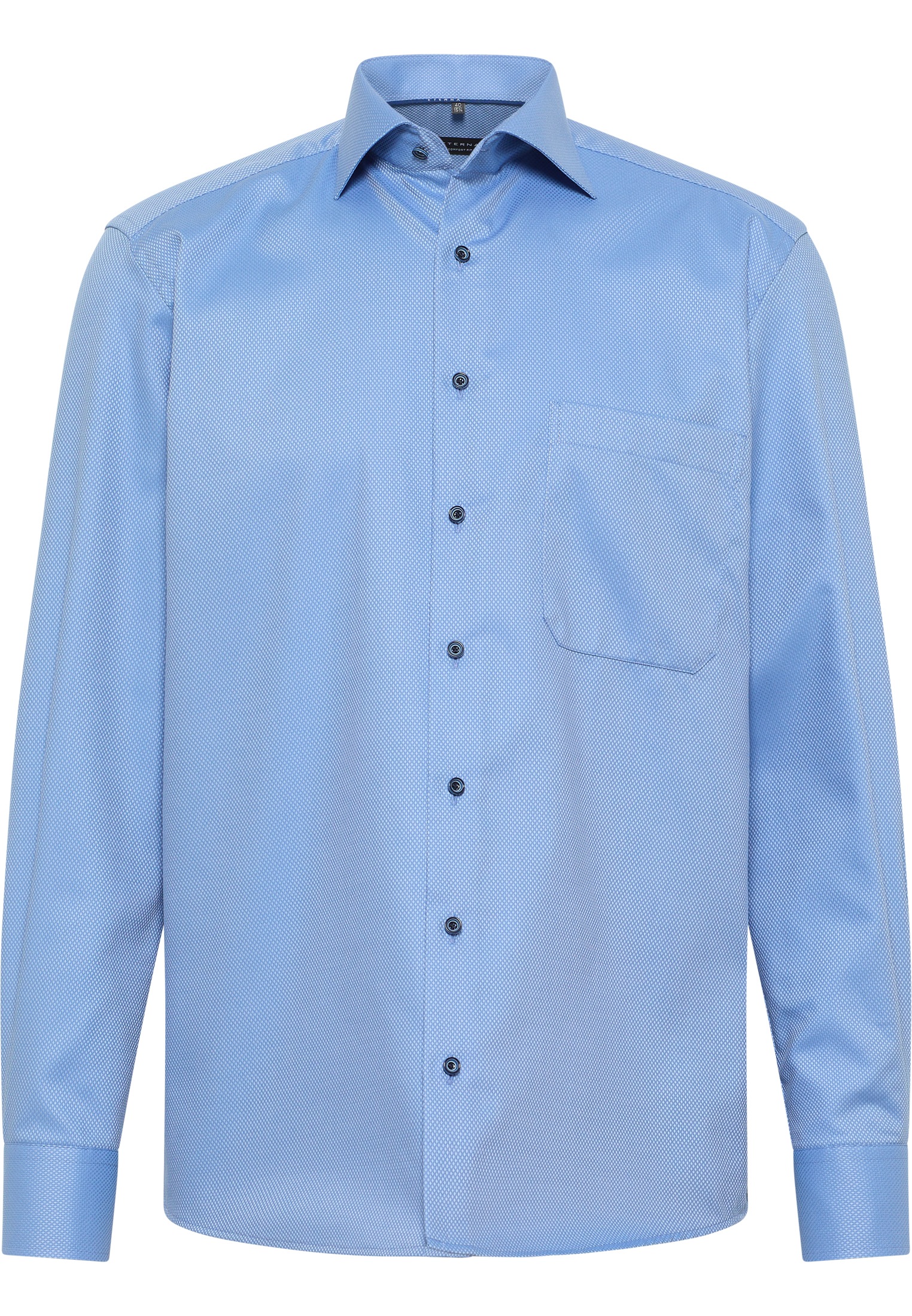 Eterna Chemise à manches longues »COMFORT FIT«