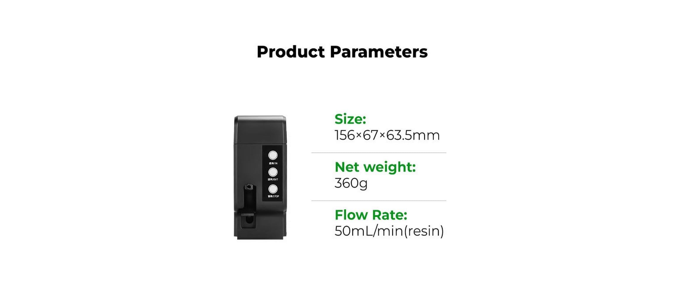 Creality Druckertrommel »für Halot Mage Pro und S«