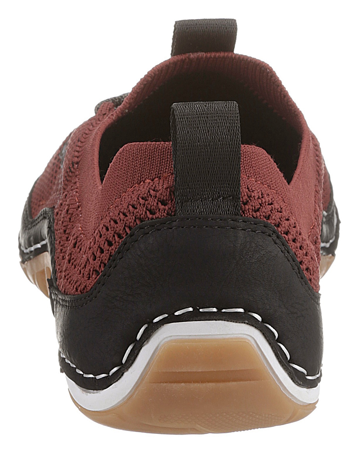 bugatti Slip-On Sneaker, mit elastischem Gummizug
