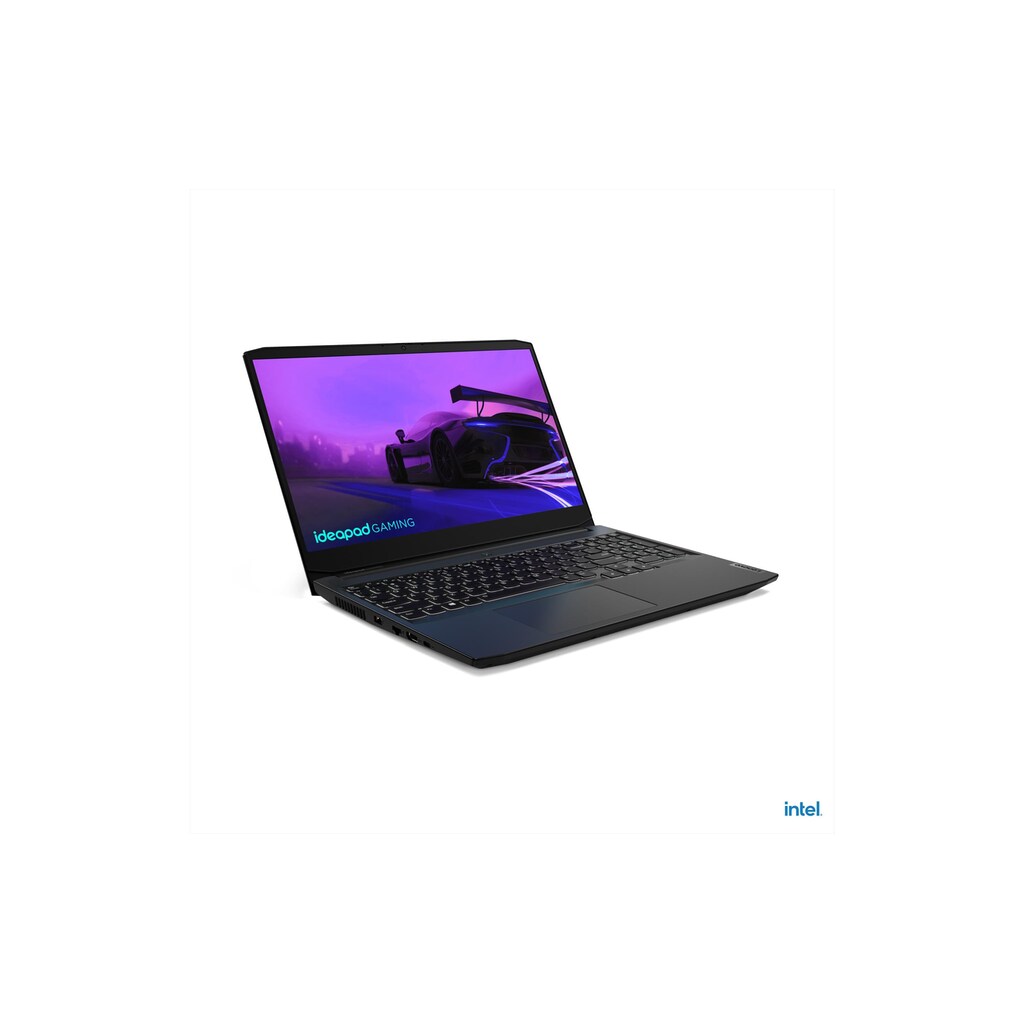 Lenovo Notebook »IdeaPad Gaming 3 15«, 39,46 cm, / 15,6 Zoll, Intel, Core i7, 512 GB SSD