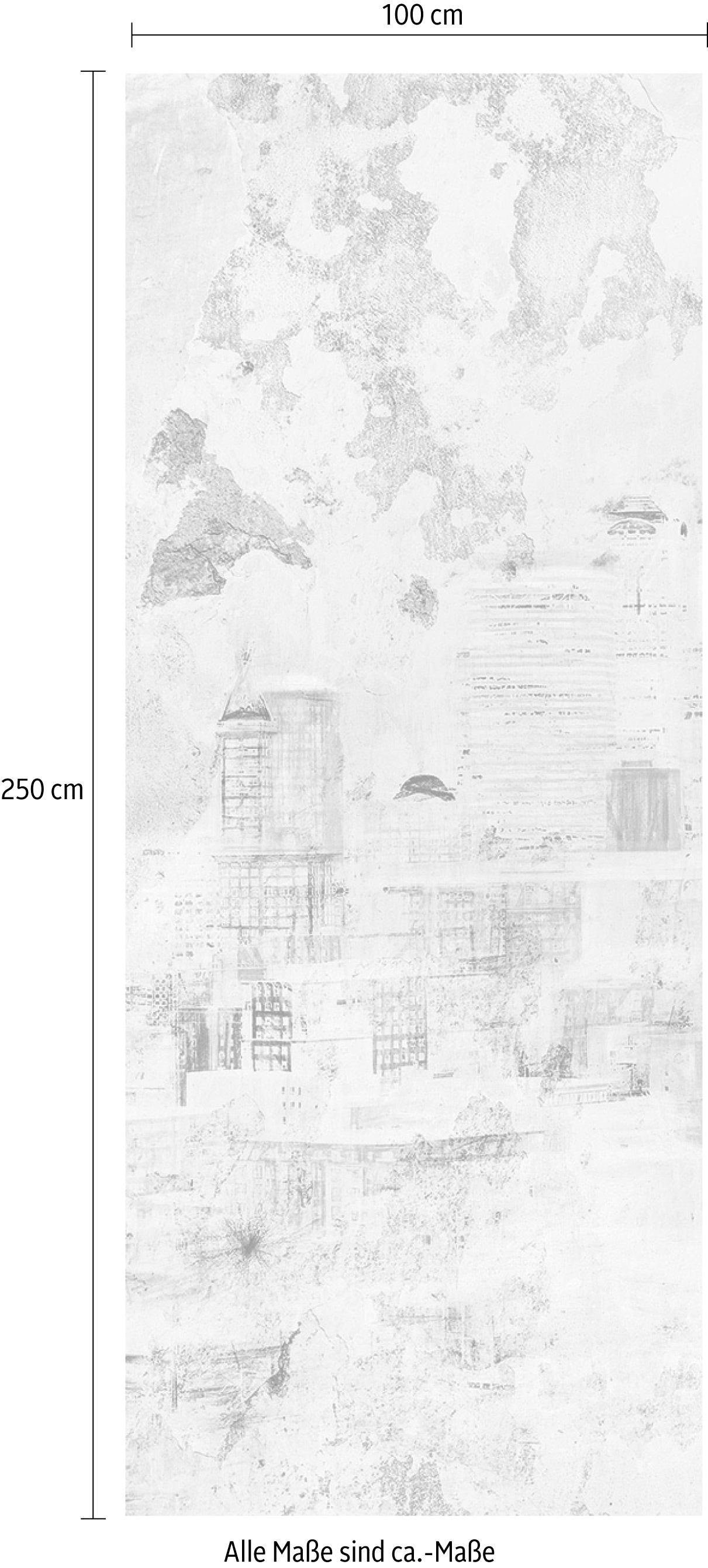 Komar Papier peint intissé (Breite x Höhe), Vliestapete, 100 cm Bahnbreite