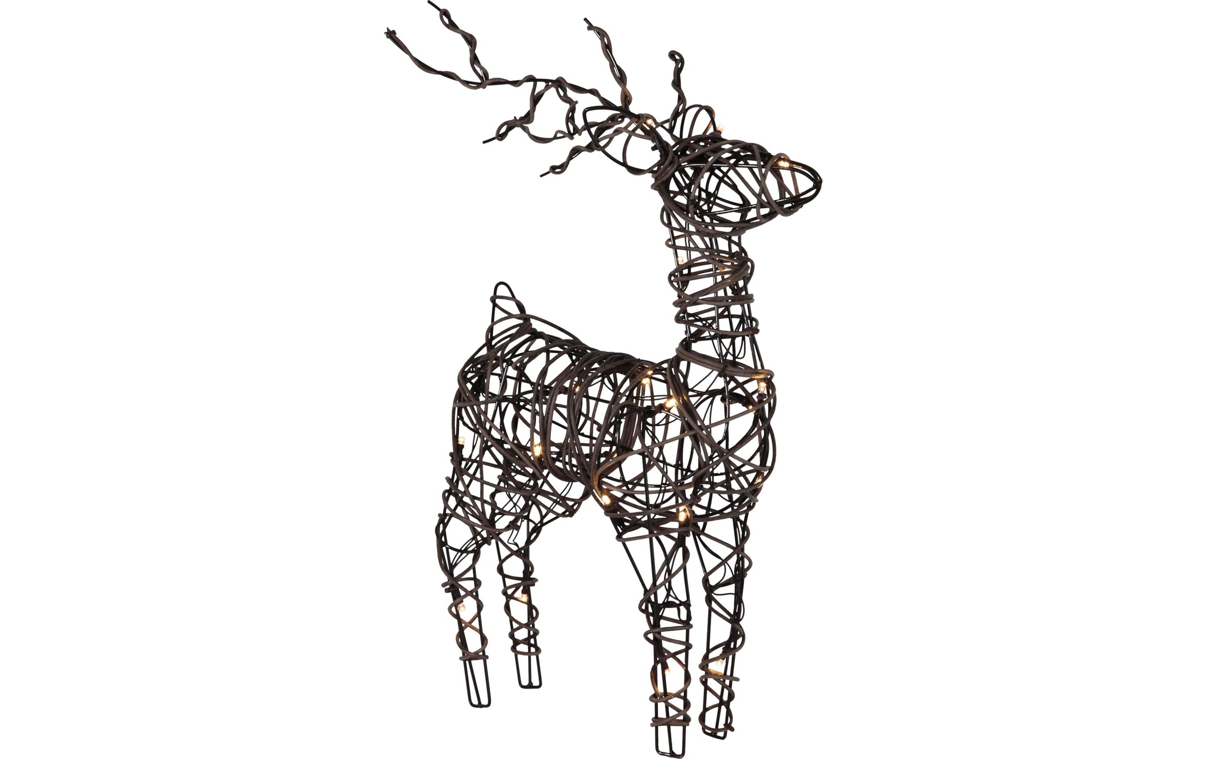 Image of STAR TRADING LED Dekofigur »Vixen«, Warmweiss bei Ackermann Versand Schweiz