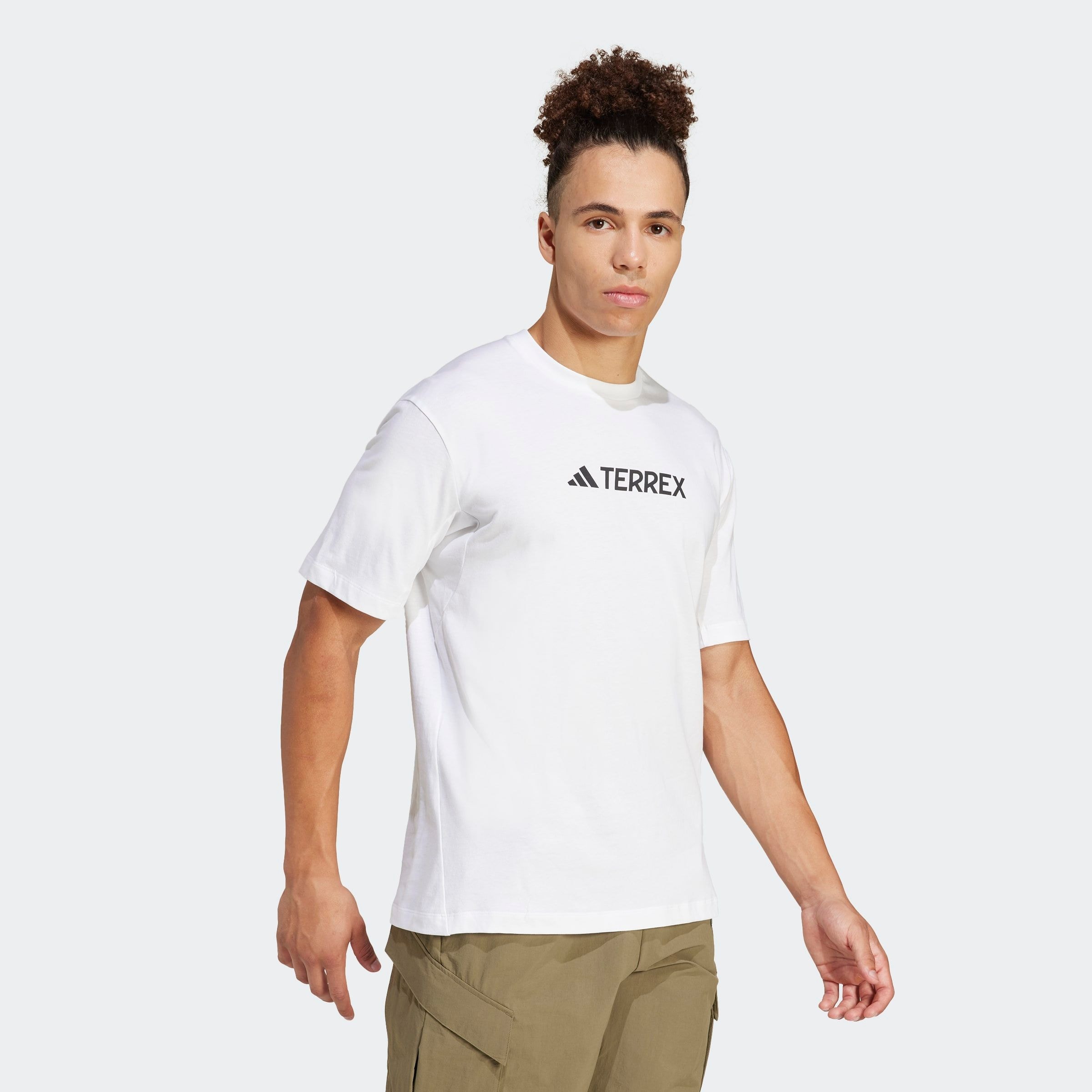 Image of adidas TERREX Funktionsshirt "CLASSIC LOGO"