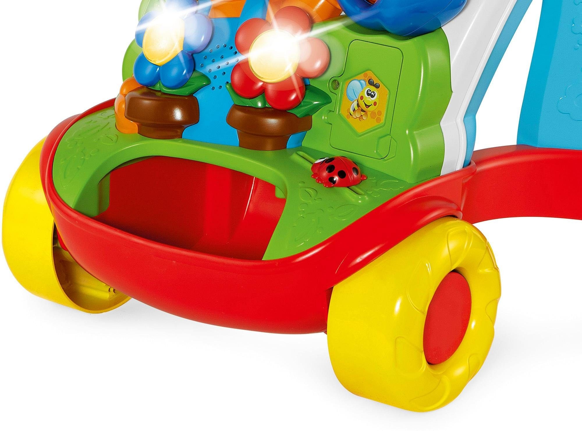 Chicco Lauflernwagen »2-in-1 Baby Gärtner«, mit Licht und Sound
