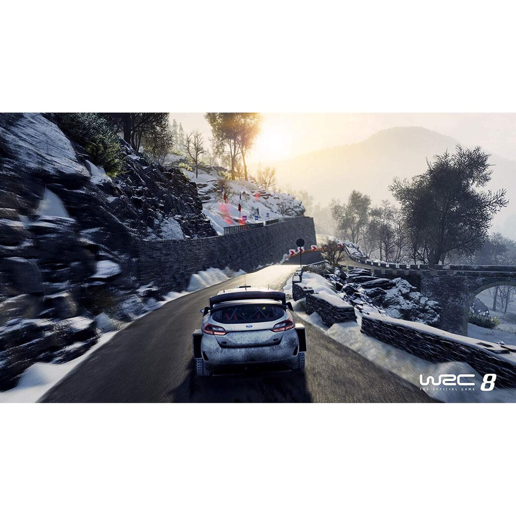 BigBen Spielesoftware »WRC 8«, PlayStation 4