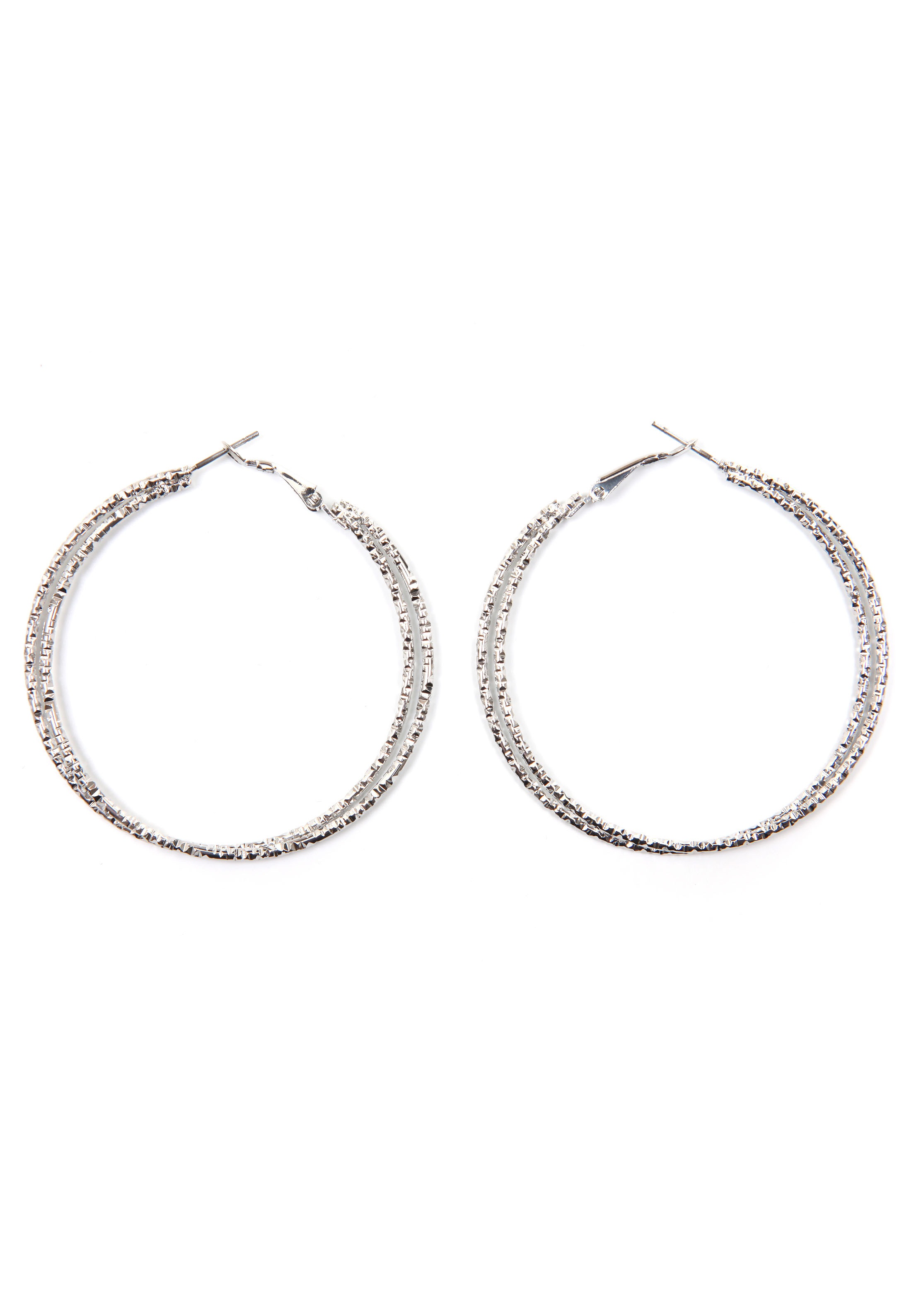 Image of COLLEZIONE ALESSANDRO Paar Creolen »C2200A F97, C2200A F103, C2200A F119« bei Ackermann Versand Schweiz