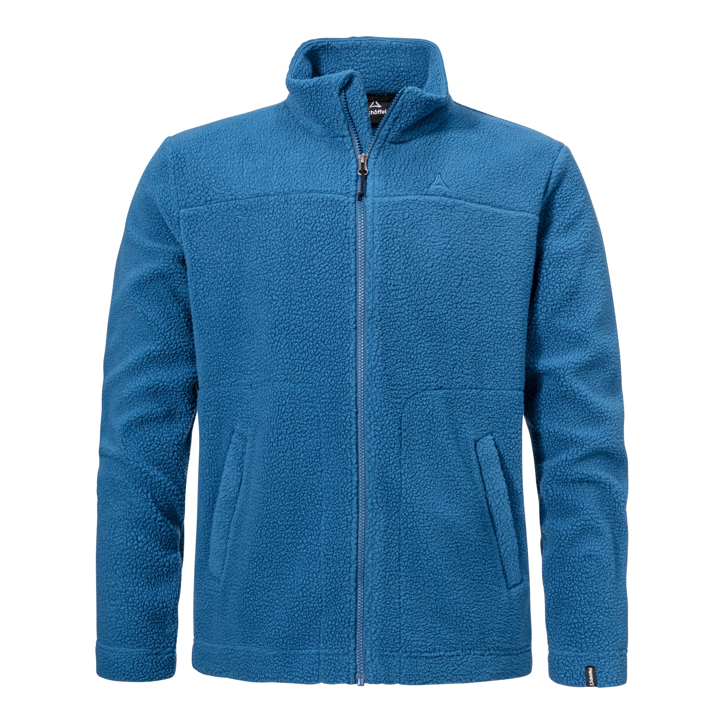 Schöffel Veste polaire »CIRC Fleece Jk Style Purga MNS« lockere Passform, überschnittene Schultern