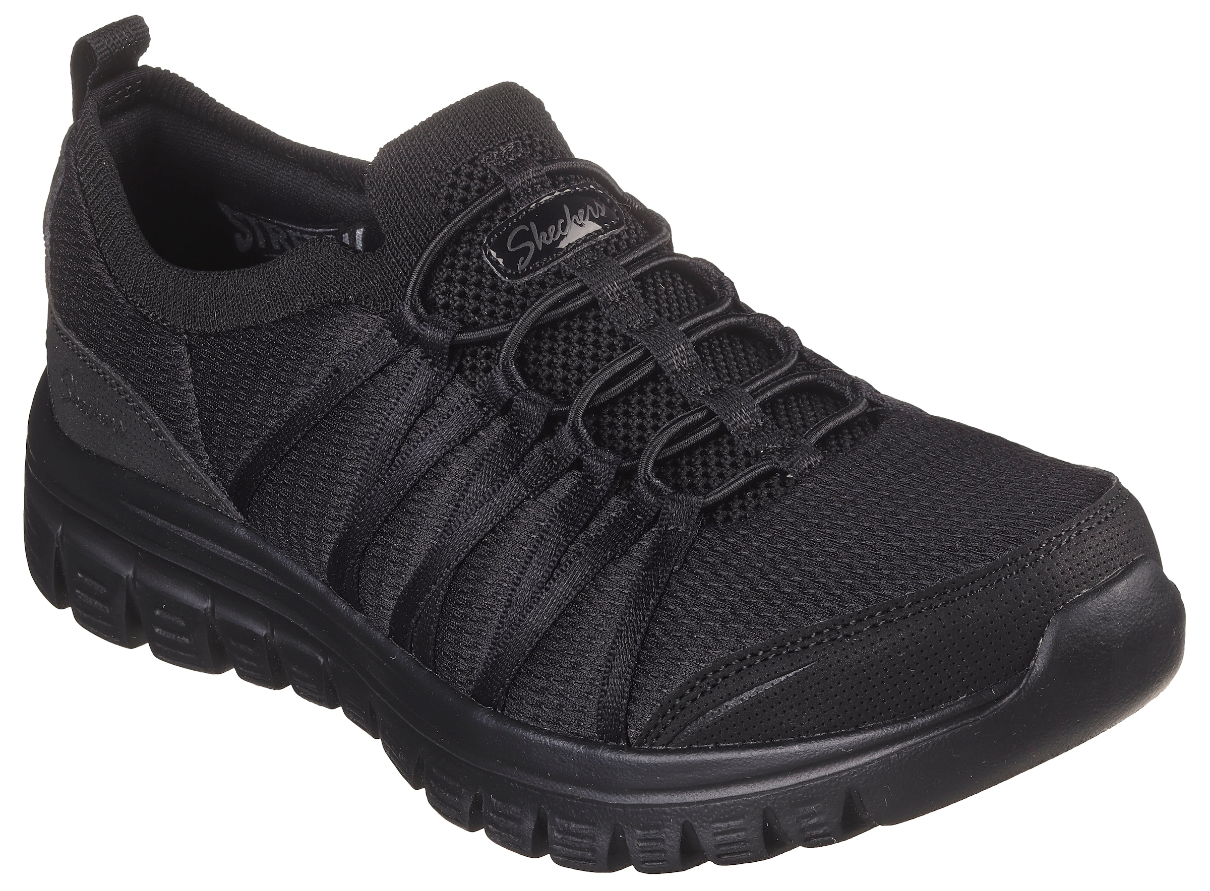 Image of Skechers Slip-On Sneaker "GRACEFUL-SOFT SOUL" mit Memory Foam Ausstattung