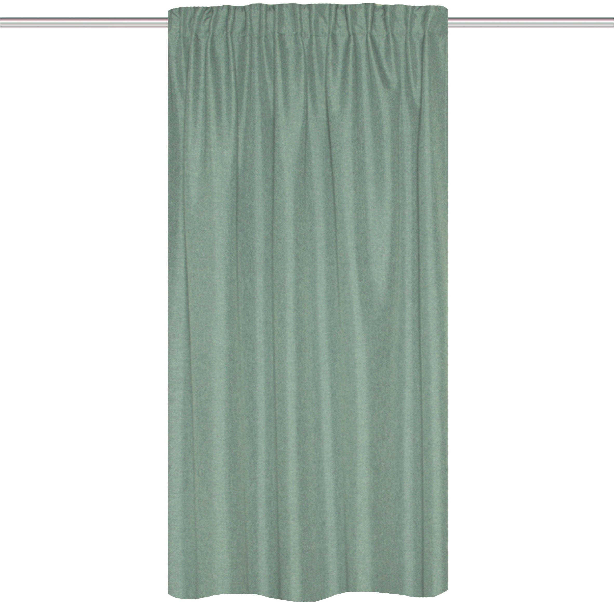 Home Basics Rideau »ESKIMO« Bande multifonctionnelle 1 cuis tlg. Thermoschal, Multifunktionsband