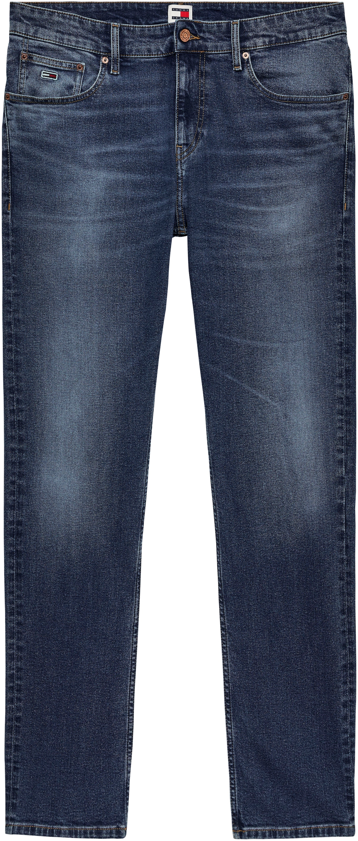 Tommy Jeans Plus Straight-Jeans »RYAN RGLR STRGHT PLUS AH6114«, Grosse Grössen