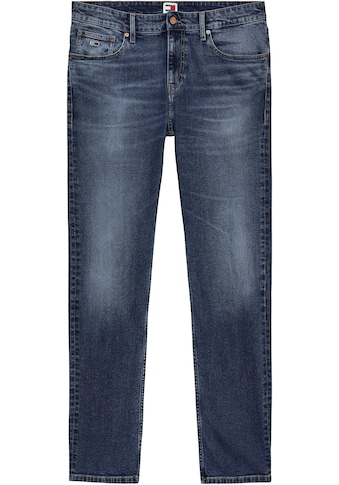 Straight-Jeans »RYAN RGLR STRGHT PLUS AH6114«, Grosse Grössen