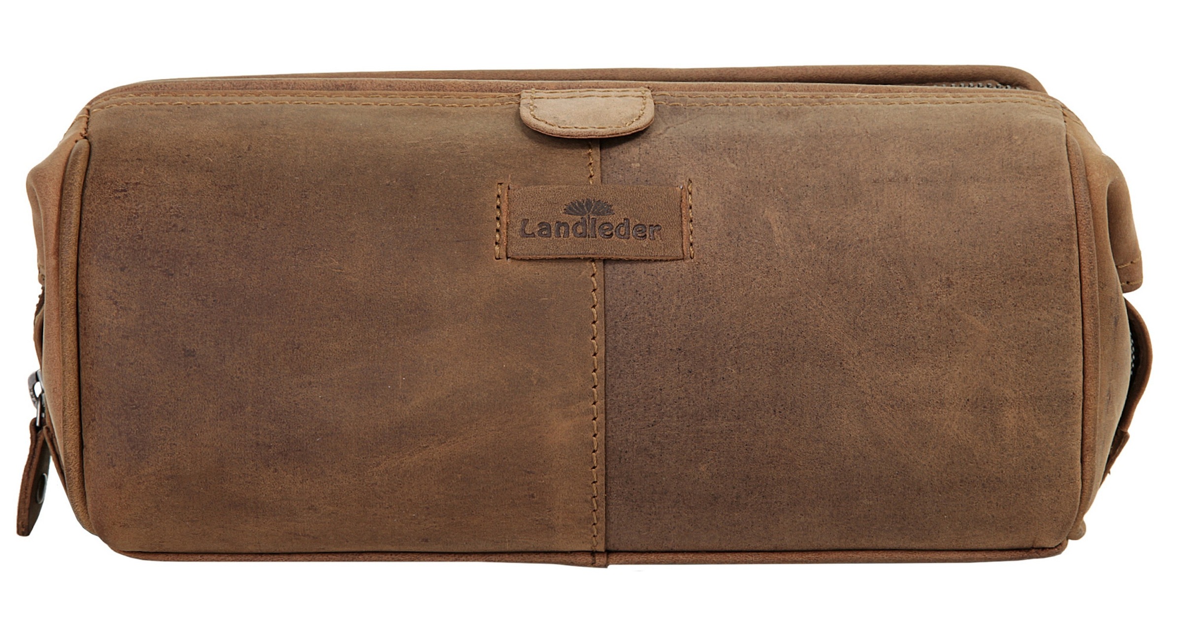 Image of Landleder Kulturbeutel, (1 tlg.), echt Leder bei Ackermann Versand Schweiz