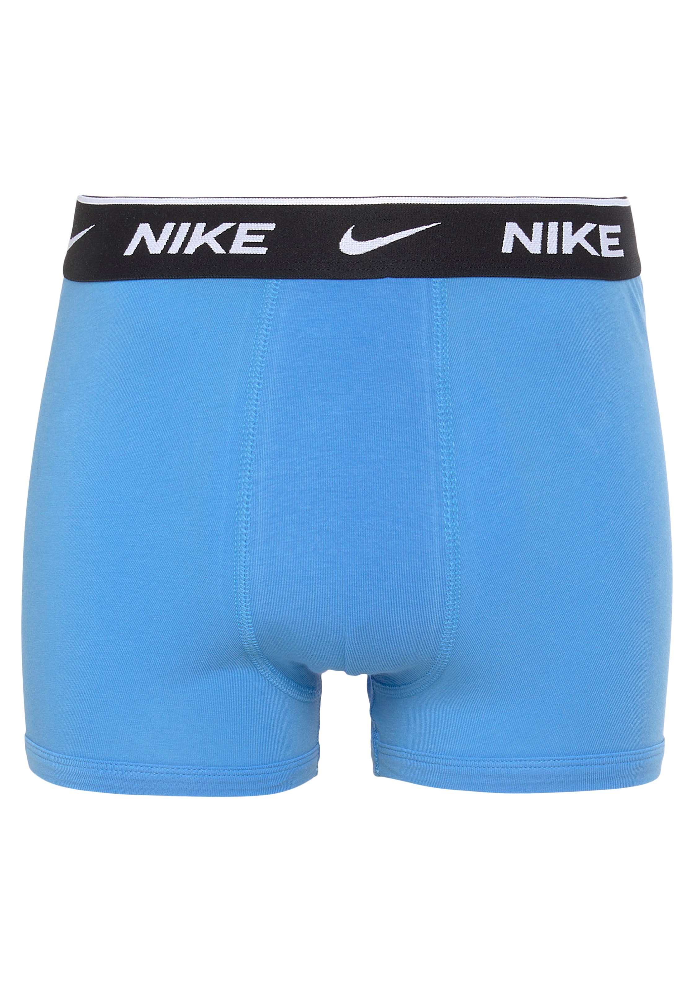 Nike Sportswear Boxershorts »PRINTED EVERYDAY COTTON 3PK BOXER BRIEF - für Kinder«, (Packung, 3 St., 3er-Pack)