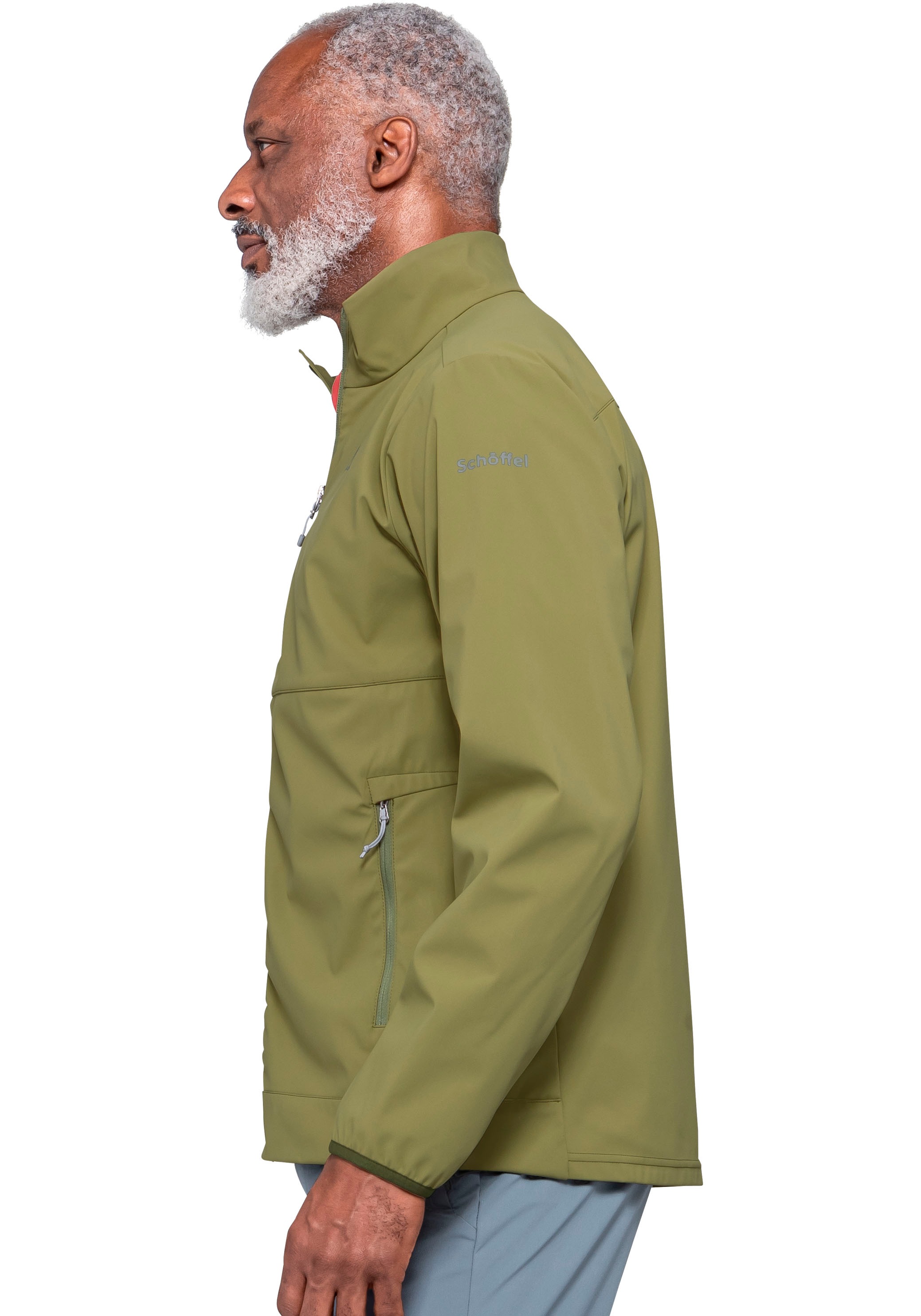 Schöffel Softshelljacke