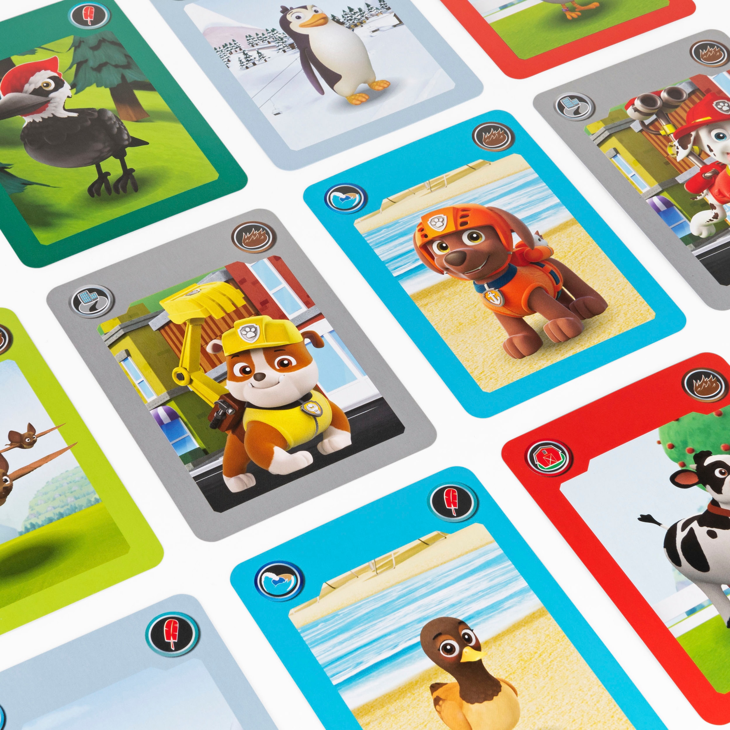 Spin Master Jeu »Hedbanz Junior - Paw Patrol«