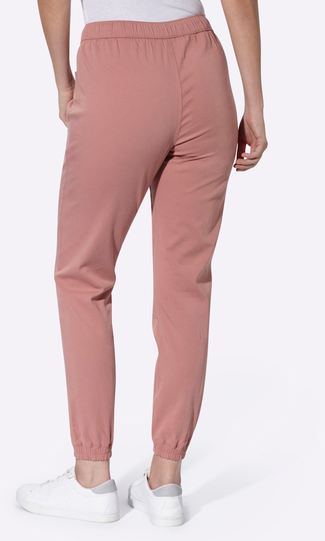   Pantalon à enfiler