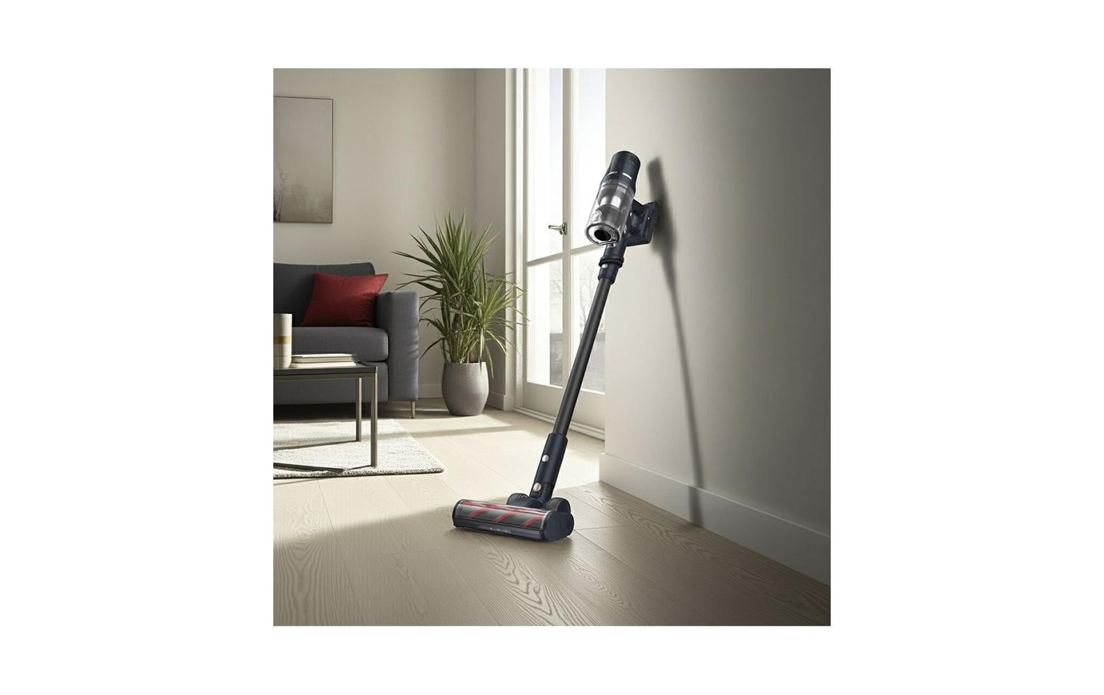   Aspirateur à manche sans fil »Berger Lanz AS-X7B« Kabelloser Akkustaubsauger