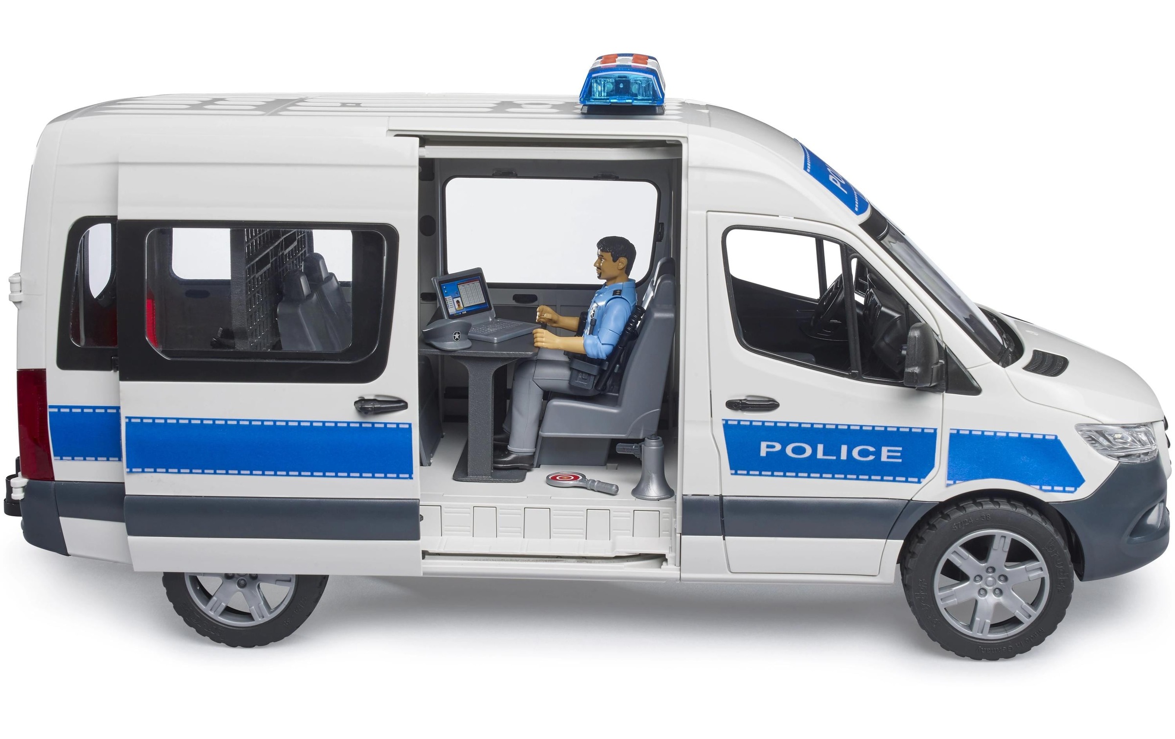 Bruder® Spielzeug-Polizei »Sprinter Polizei«