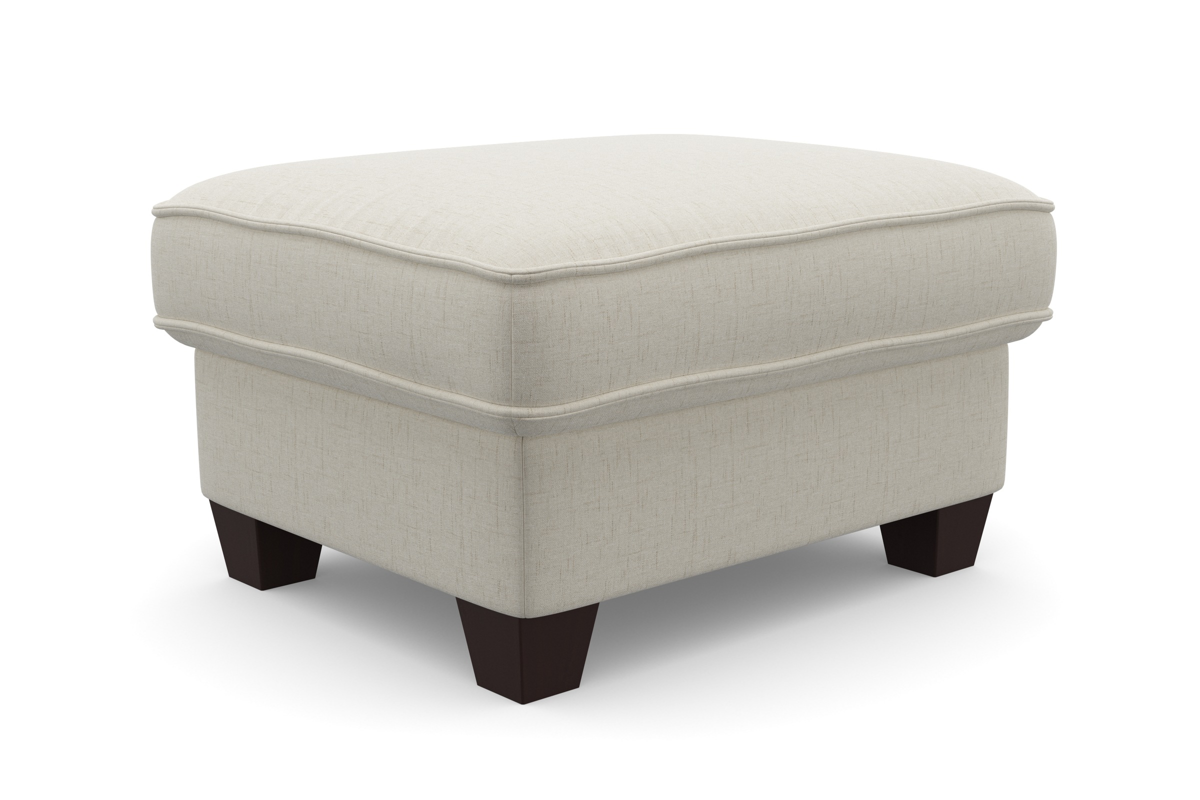 Home affaire Hocker »County« 1 Stk. tlg. mit Federkern und Stauraum, passend zur "County"-Serie