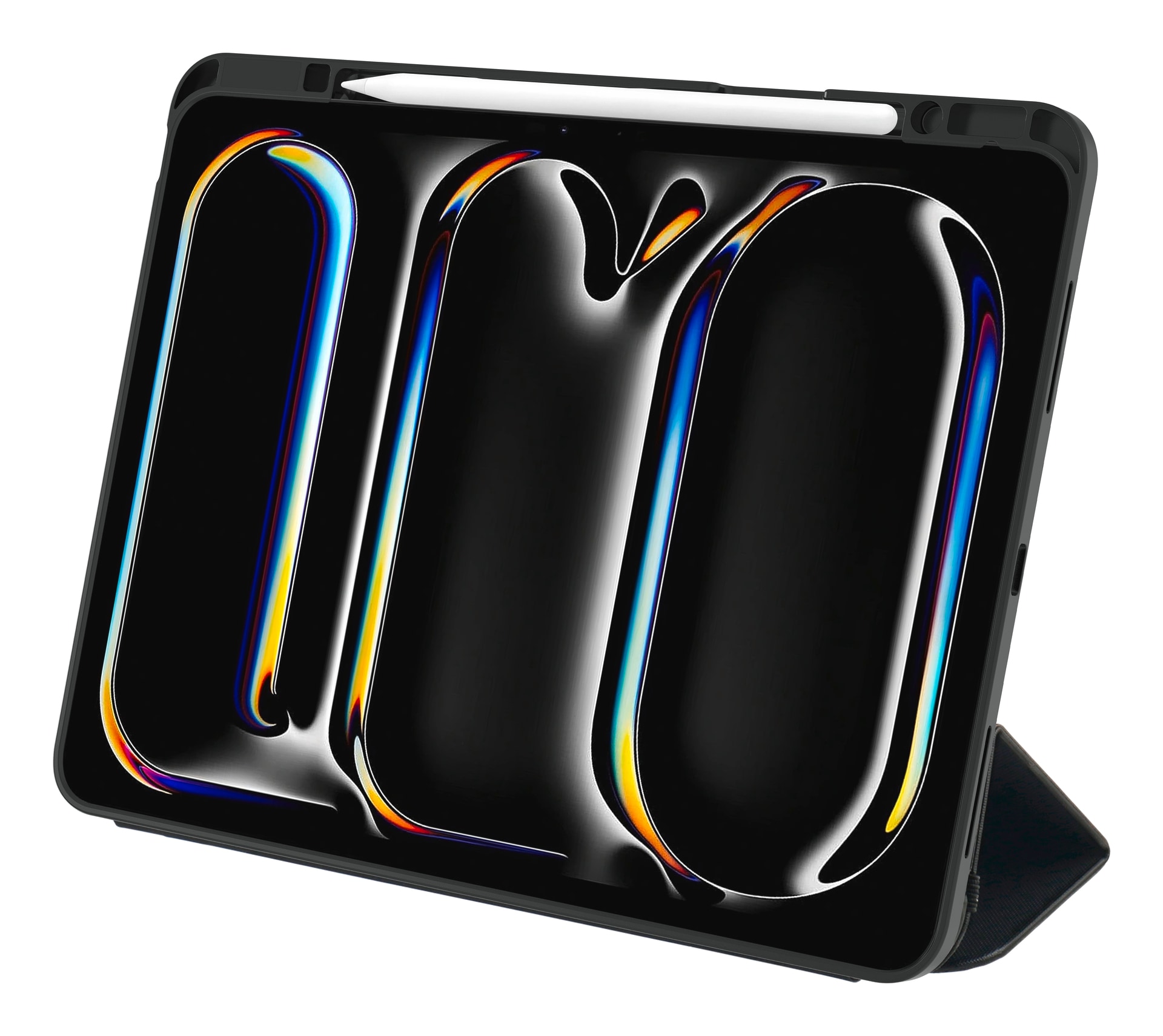 Otterbox Tablet-Hülle »React Series Folio für Apple iPad Pro 13 (M4)«, Backcover, Schutzhülle, Handyschutzhülle, Case, Schutzcase, stossfest