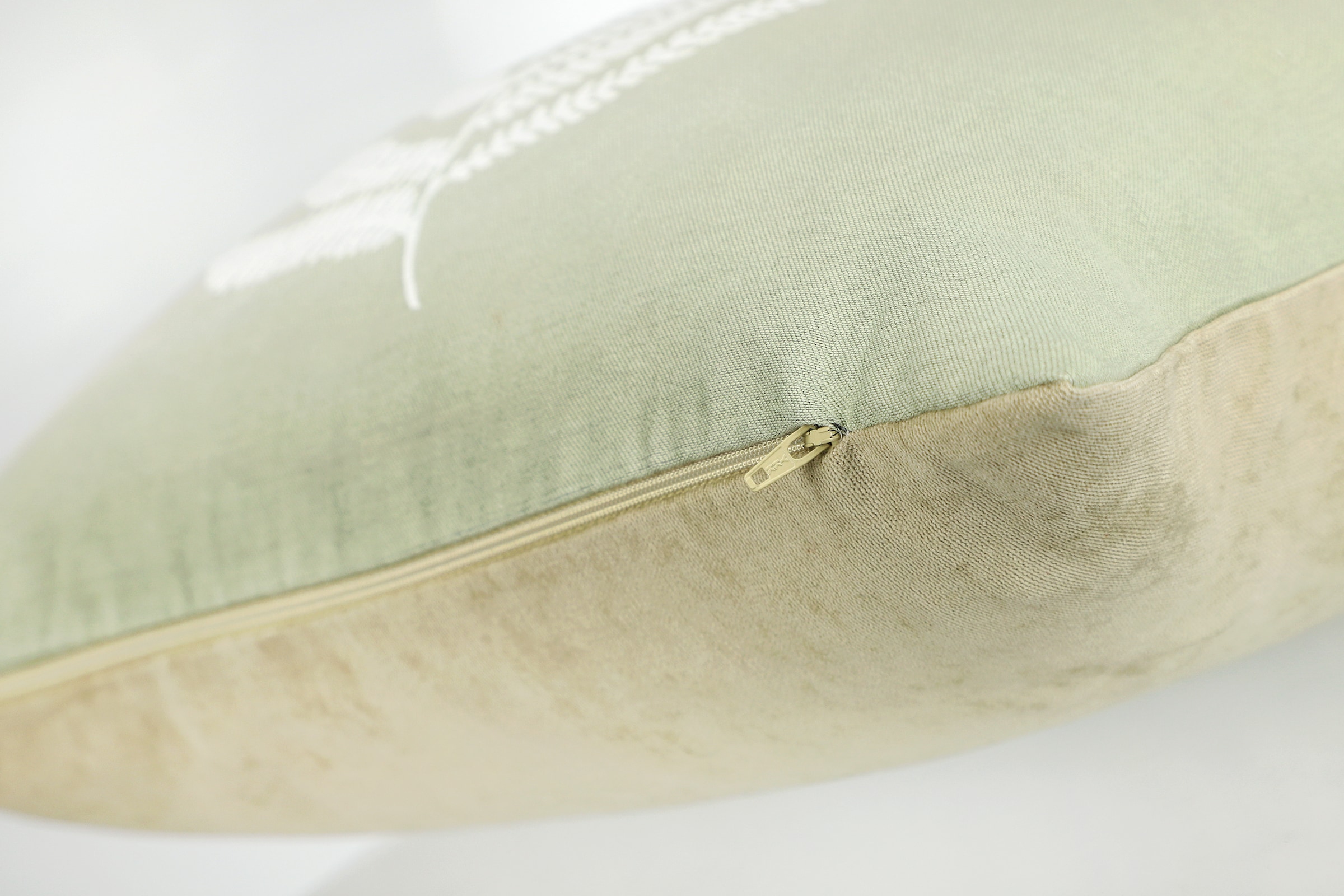 SCHÖNER WOHNEN-Kollektion Dekokissen »Viva« im Naturlook