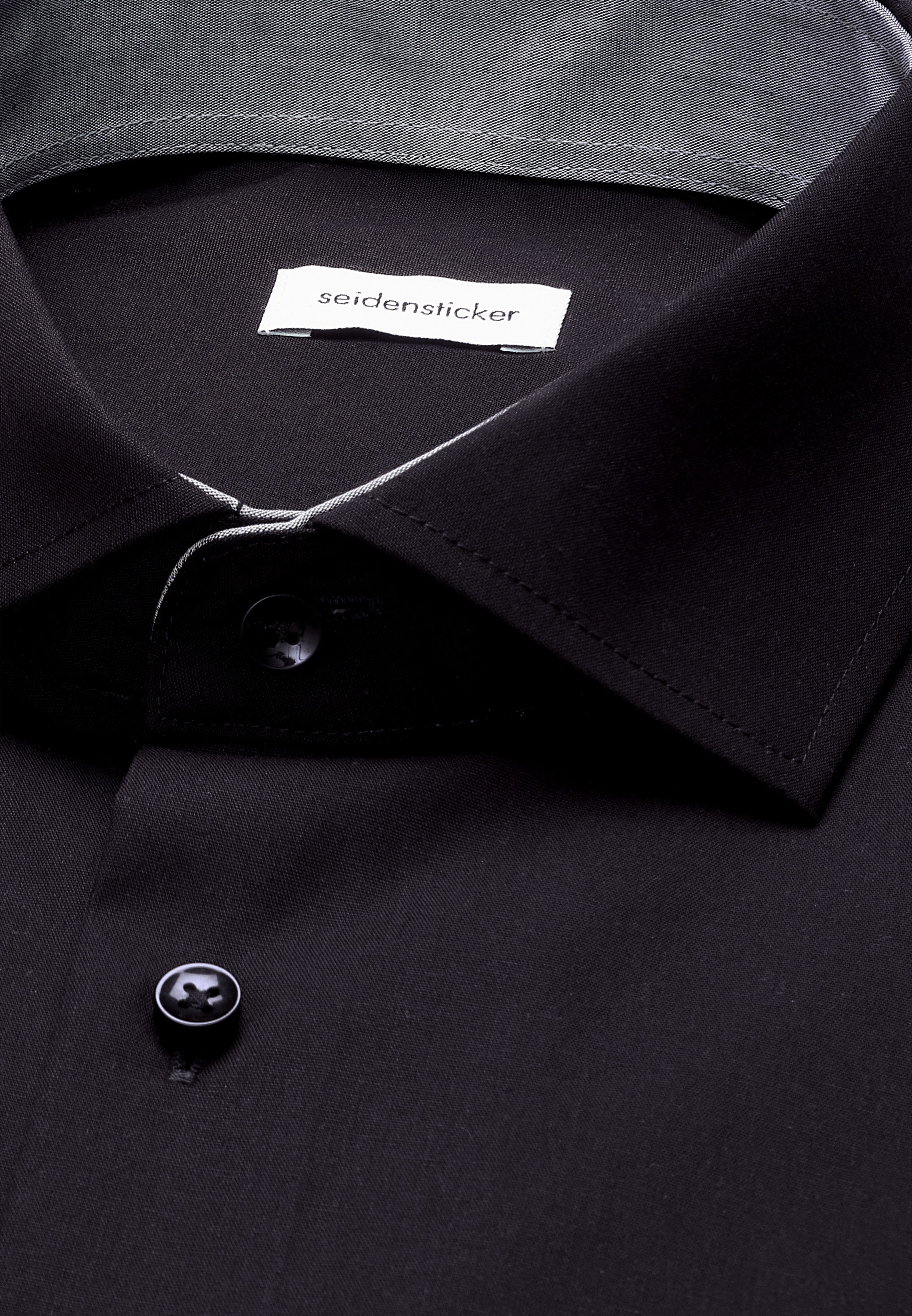 seidensticker Businesshemd »Regular« Regular 1/1 Kentkragen